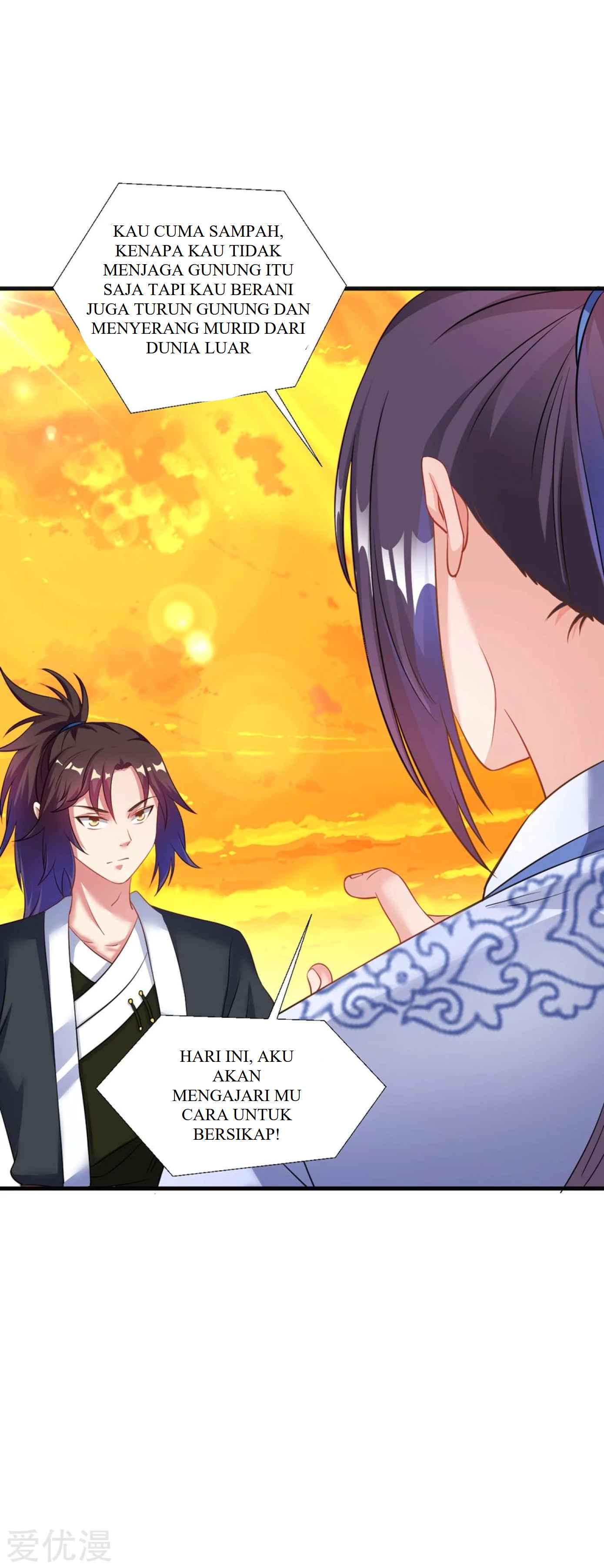 Dao Yin Chapter 42 Bahasa Indonesia