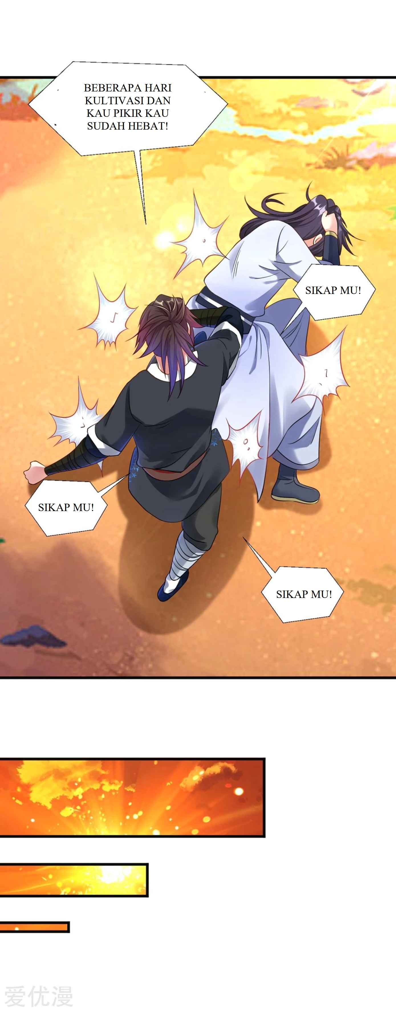 Dao Yin Chapter 42 Bahasa Indonesia