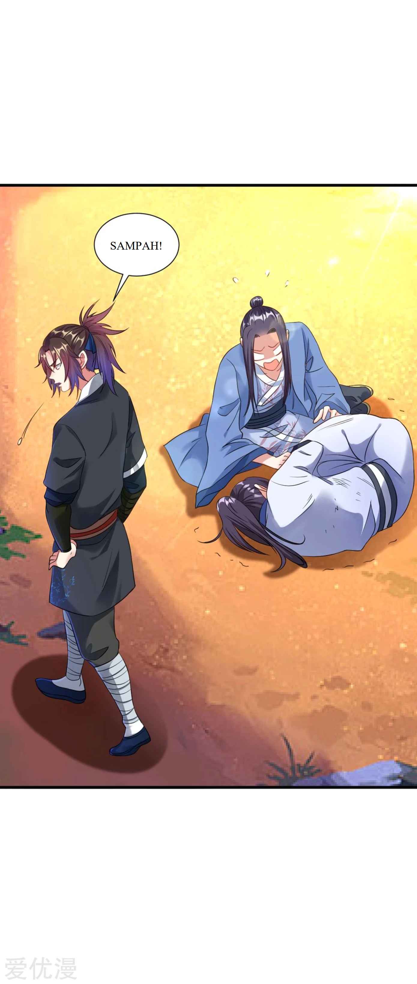 Dao Yin Chapter 42 Bahasa Indonesia