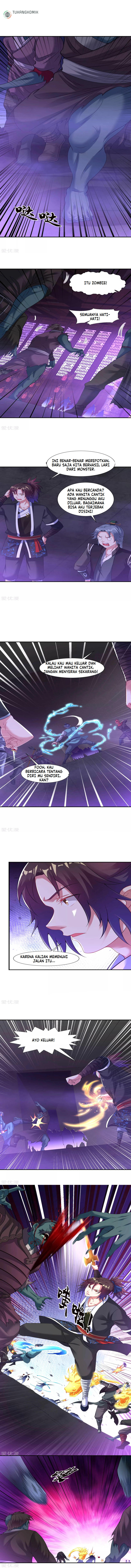 Dao Yin Chapter 61 Bahasa Indonesia