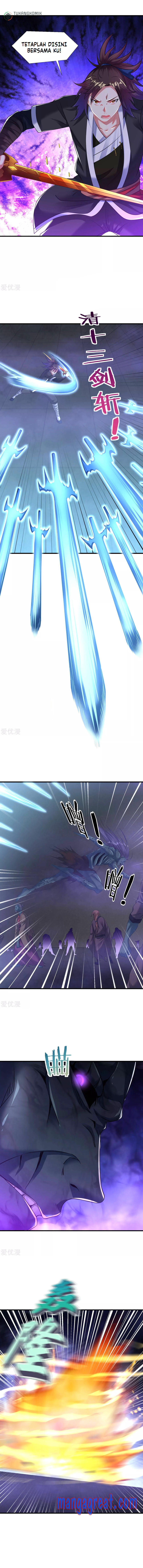 Dao Yin Chapter 61 Bahasa Indonesia