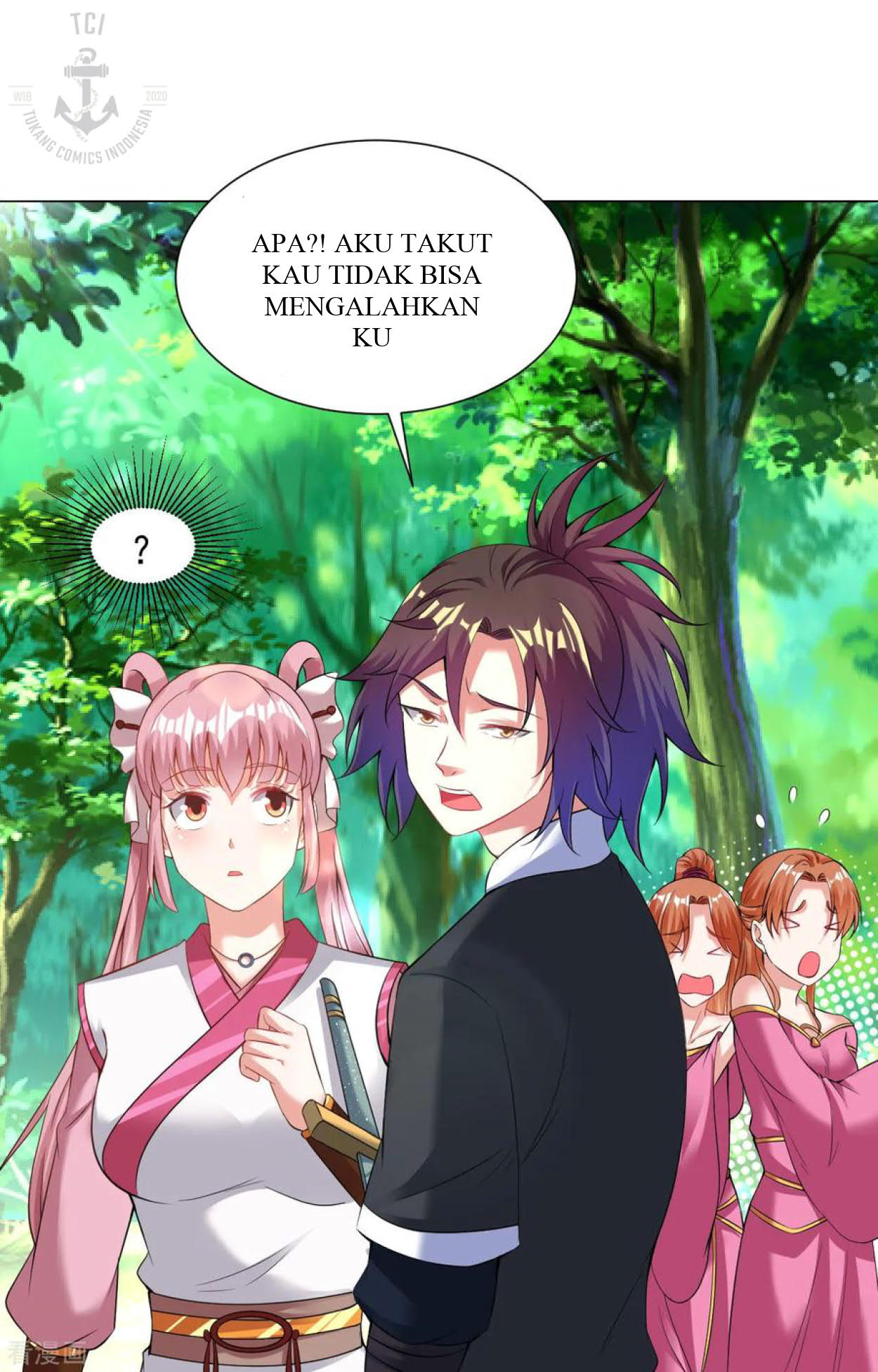 Dao Yin Chapter 76 Bahasa Indonesia