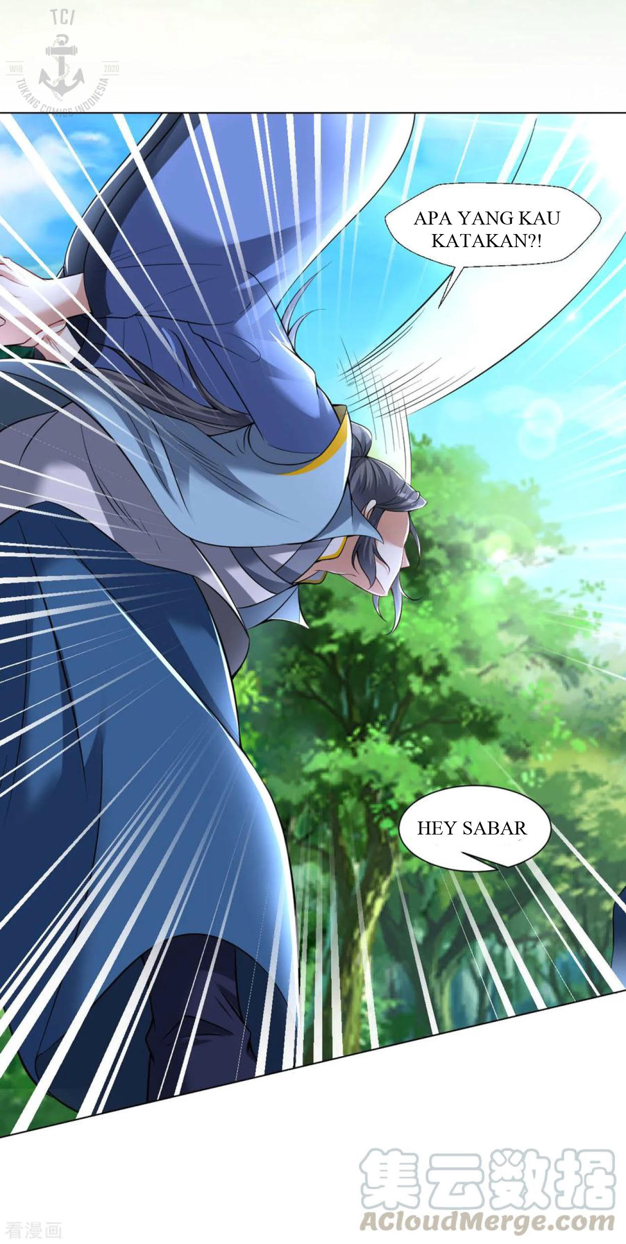 Dao Yin Chapter 76 Bahasa Indonesia