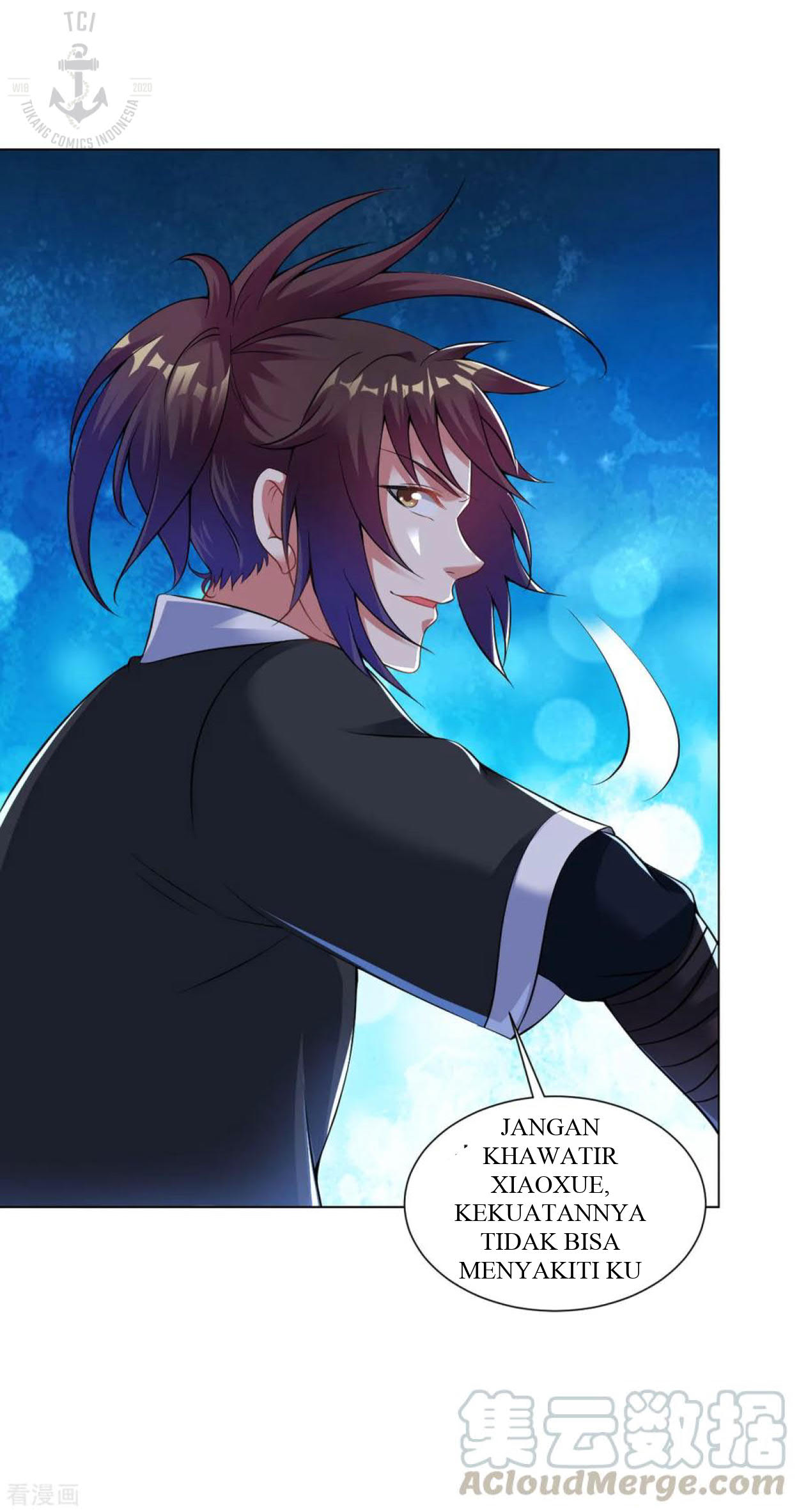 Dao Yin Chapter 76 Bahasa Indonesia