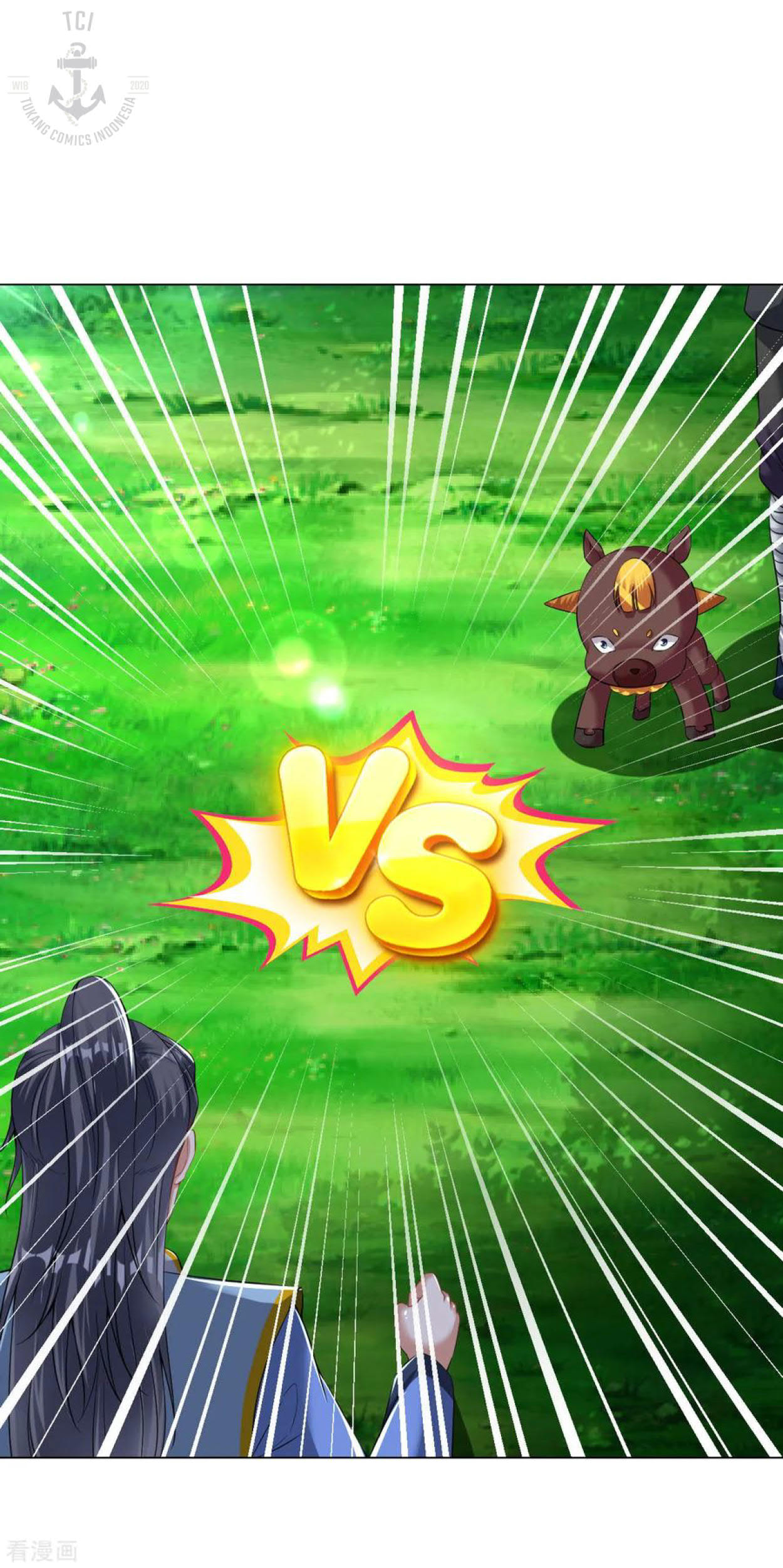 Dao Yin Chapter 76 Bahasa Indonesia