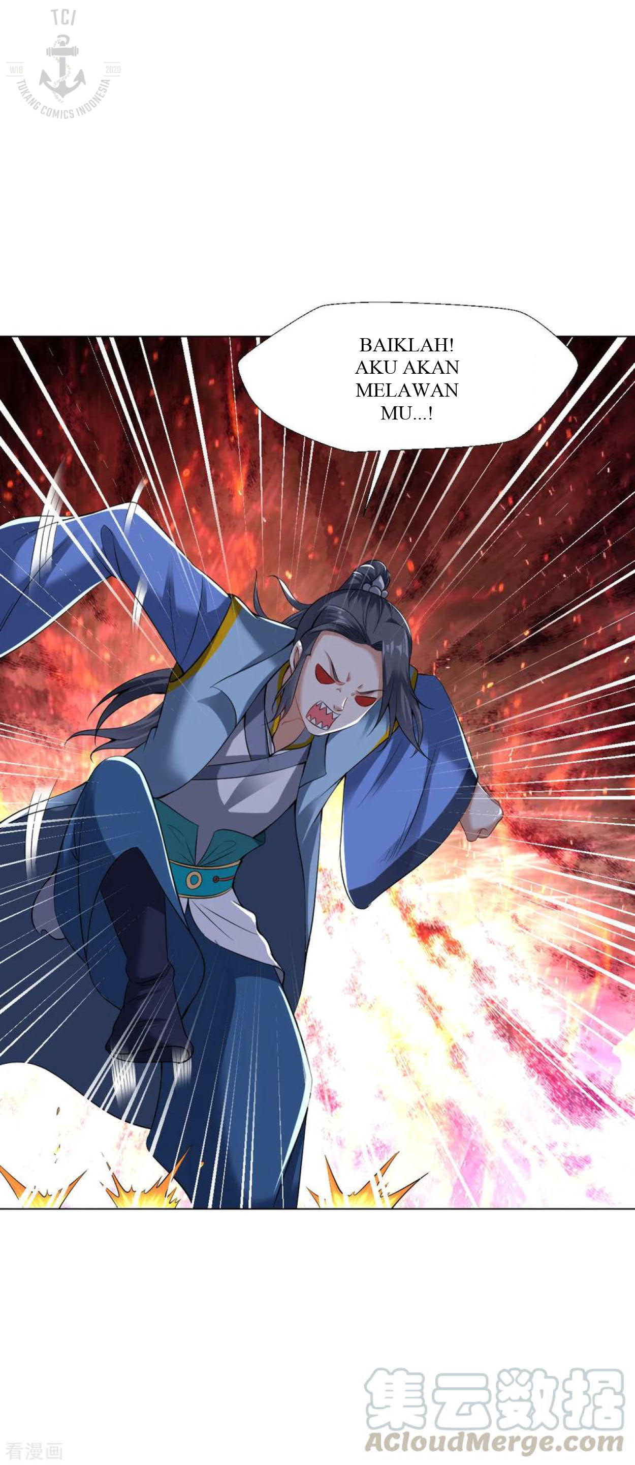 Dao Yin Chapter 76 Bahasa Indonesia