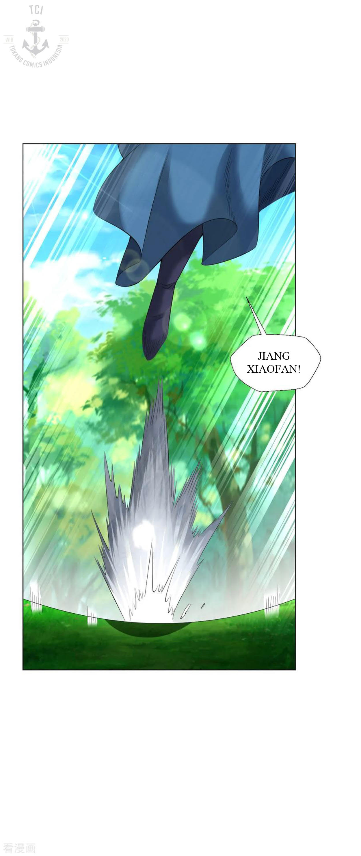 Dao Yin Chapter 76 Bahasa Indonesia