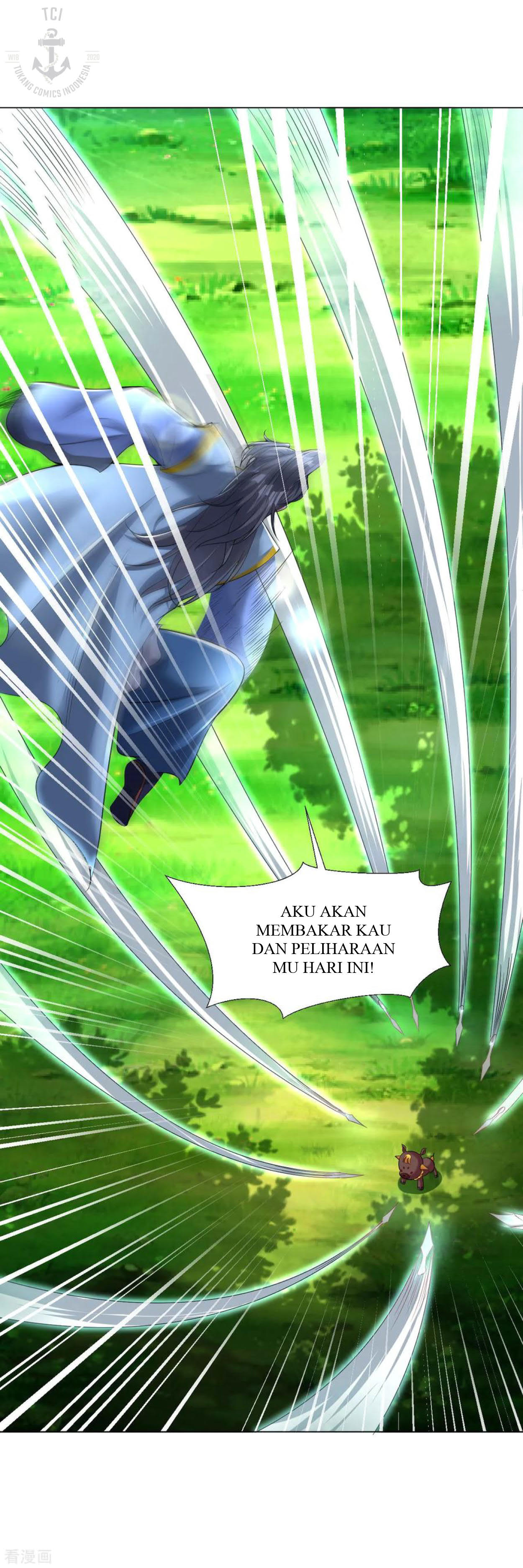 Dao Yin Chapter 76 Bahasa Indonesia