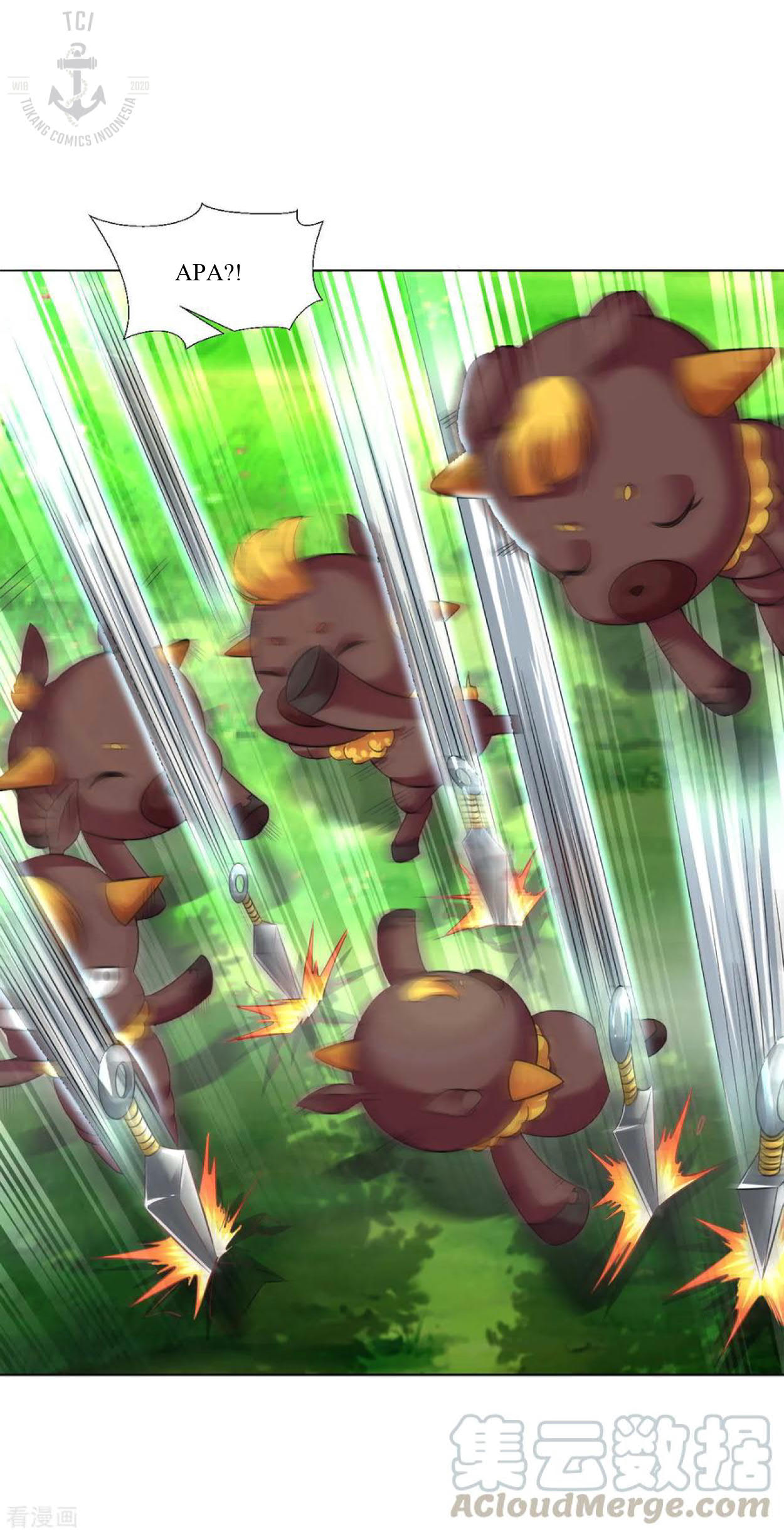 Dao Yin Chapter 76 Bahasa Indonesia