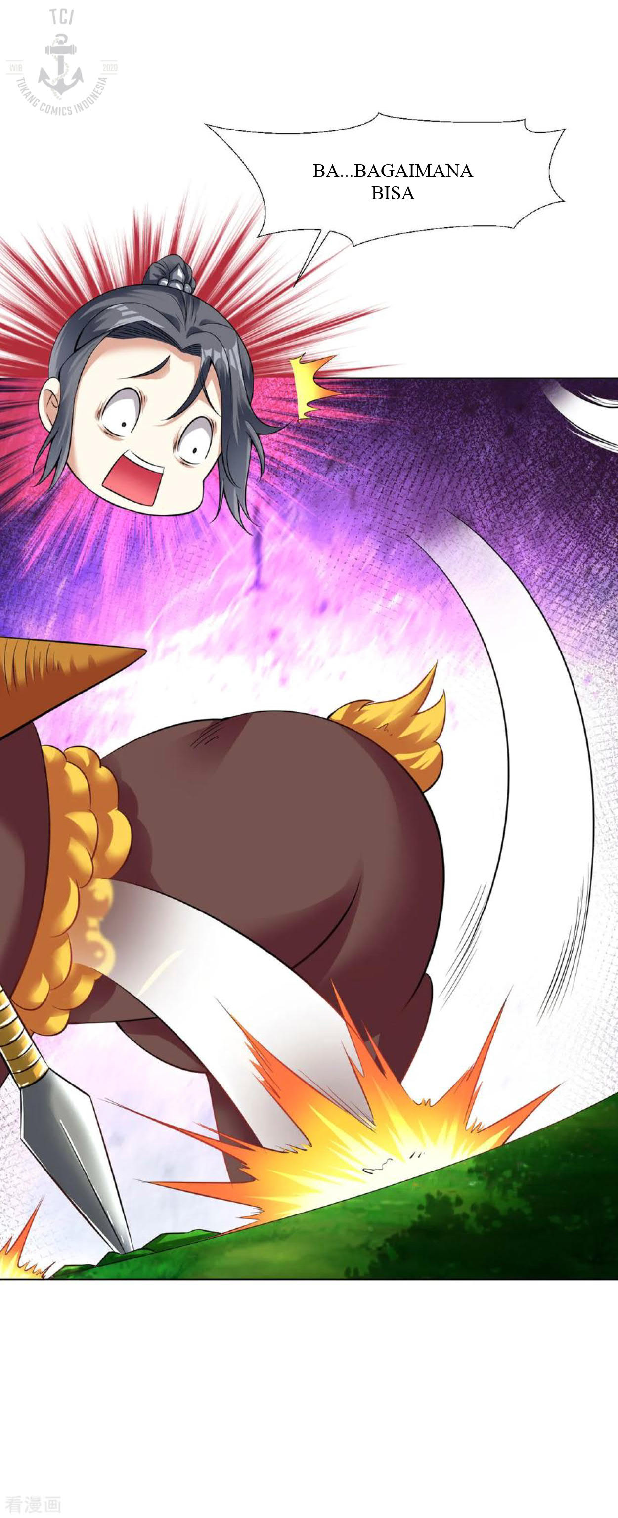 Dao Yin Chapter 76 Bahasa Indonesia