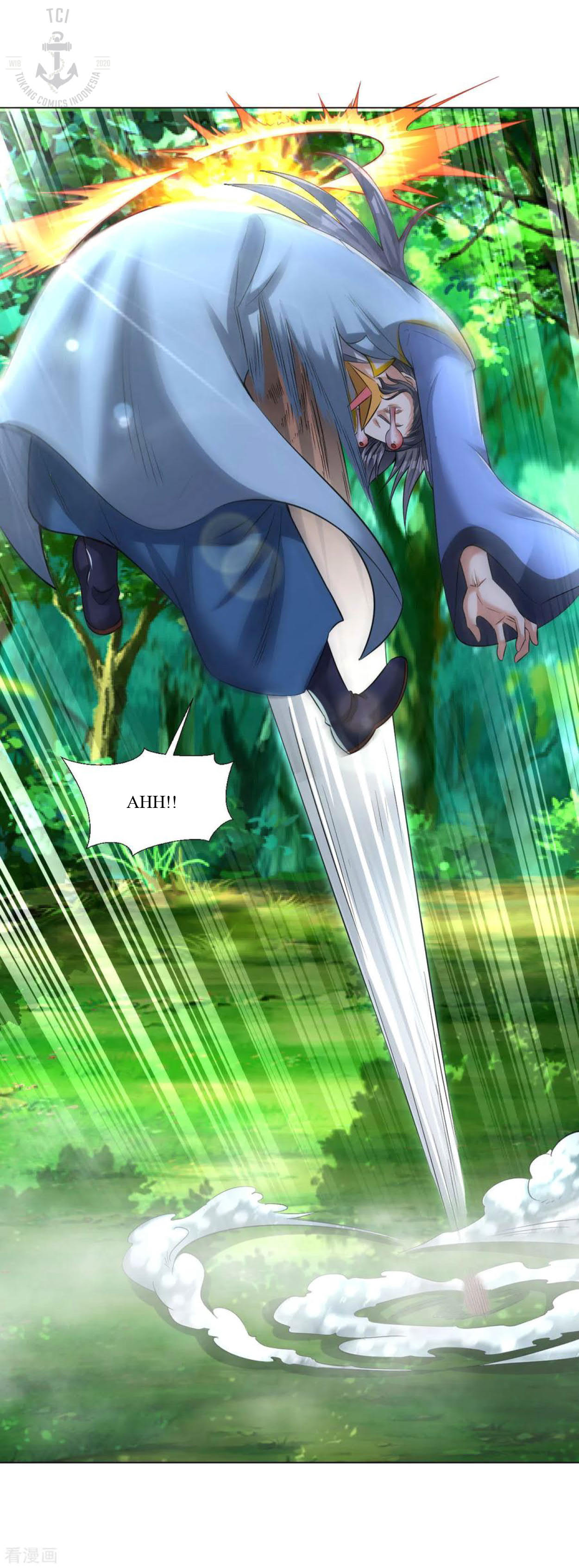 Dao Yin Chapter 76 Bahasa Indonesia