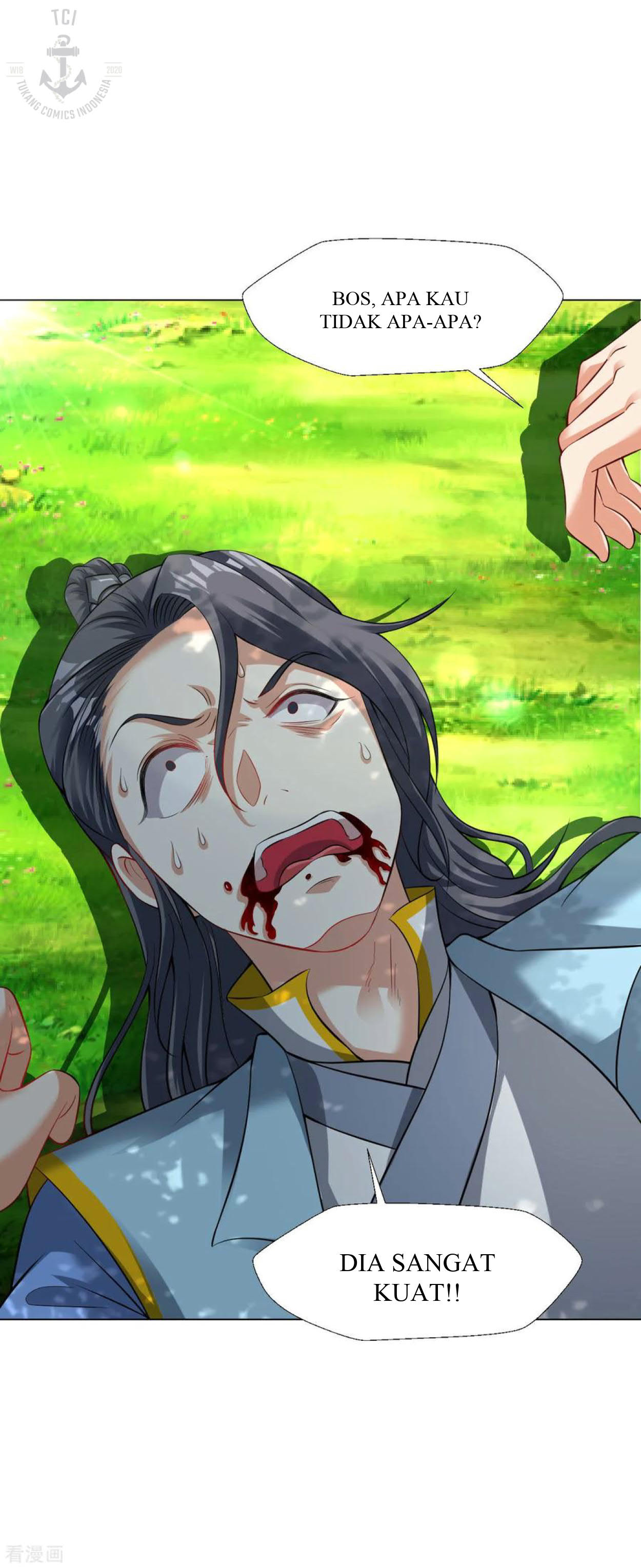Dao Yin Chapter 76 Bahasa Indonesia