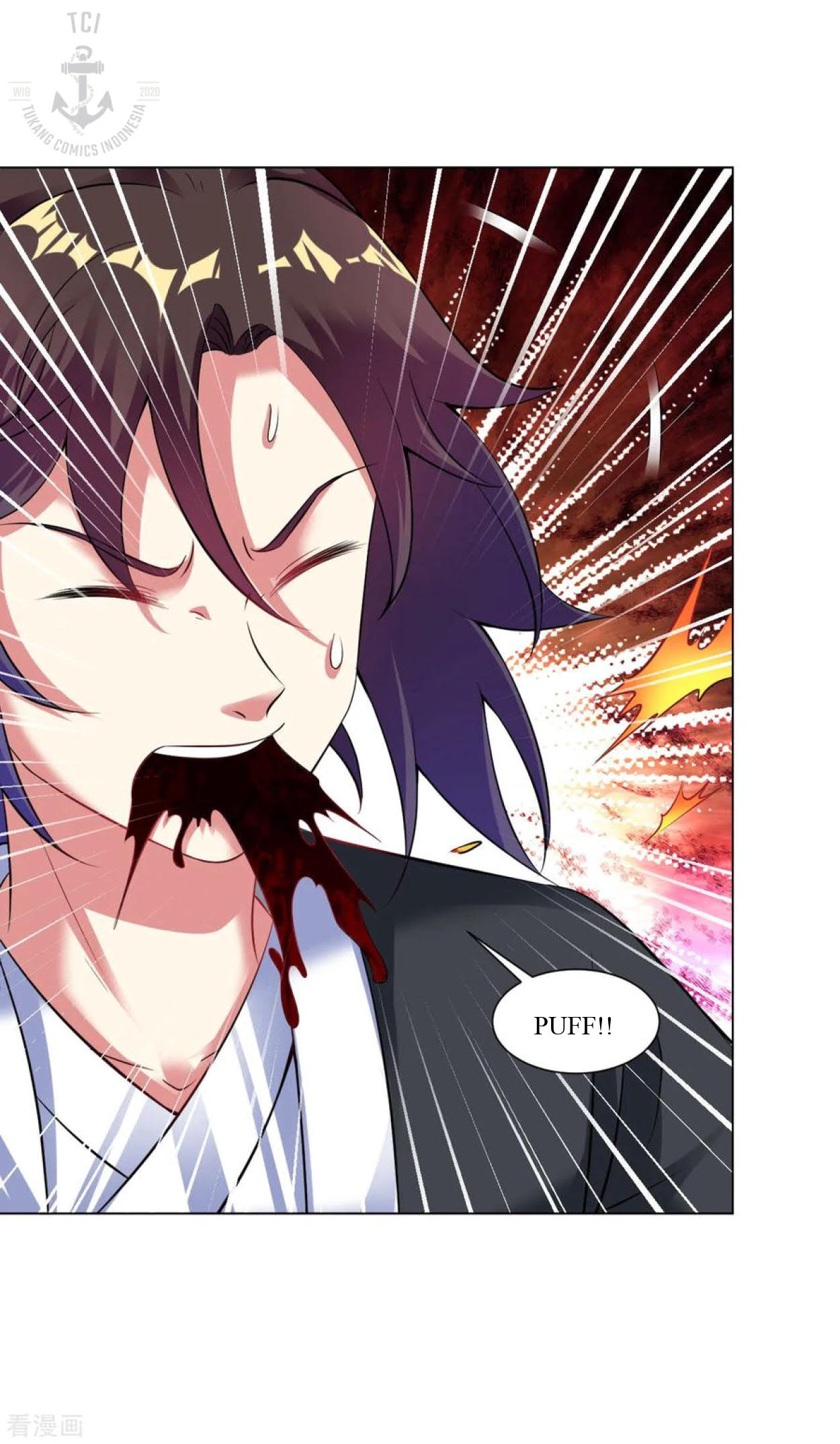 Dao Yin Chapter 79 Bahasa Indonesia