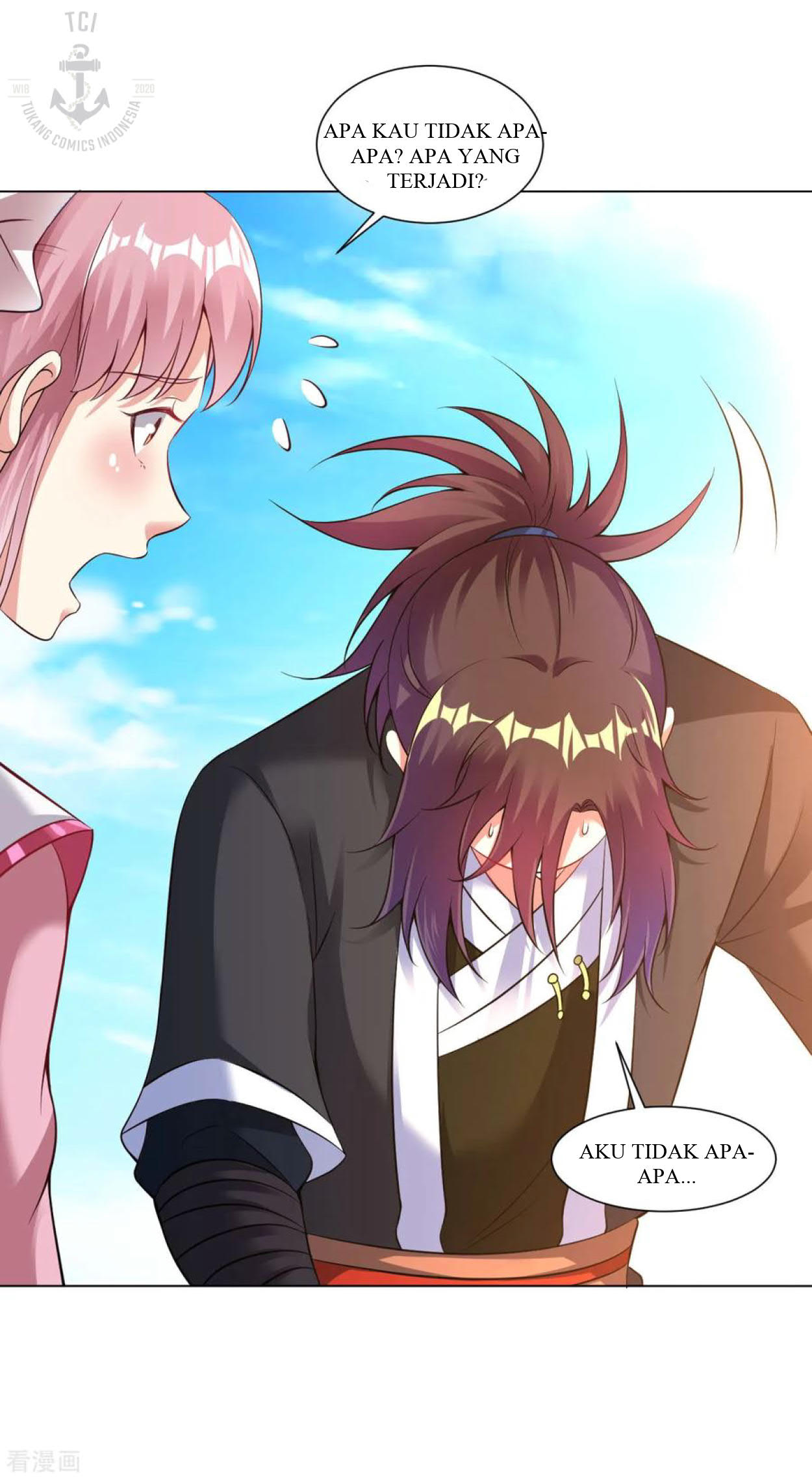 Dao Yin Chapter 79 Bahasa Indonesia