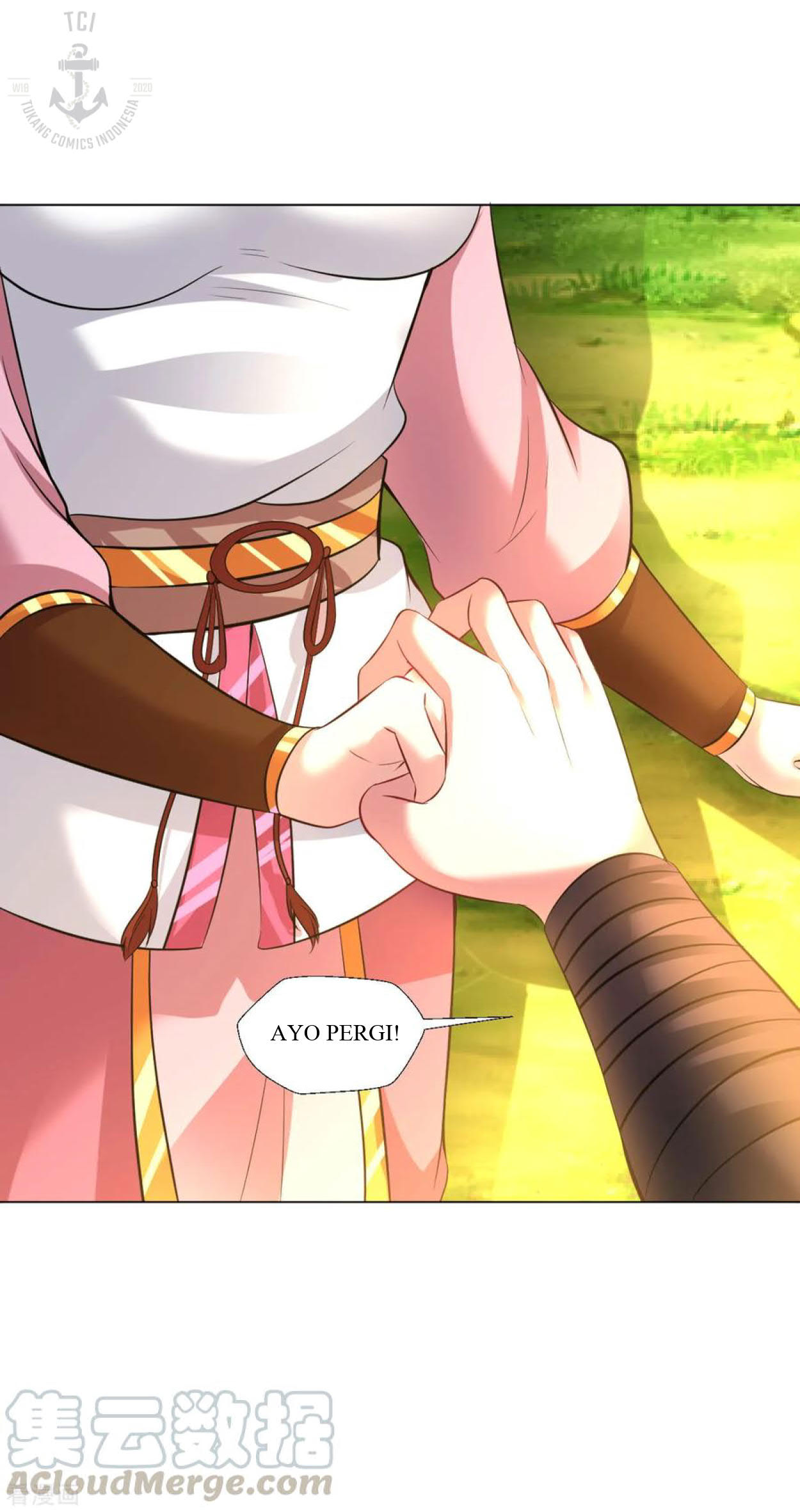 Dao Yin Chapter 79 Bahasa Indonesia