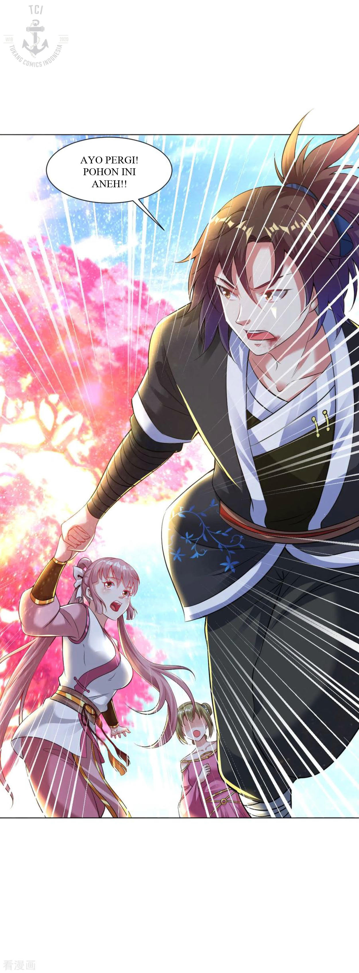 Dao Yin Chapter 79 Bahasa Indonesia