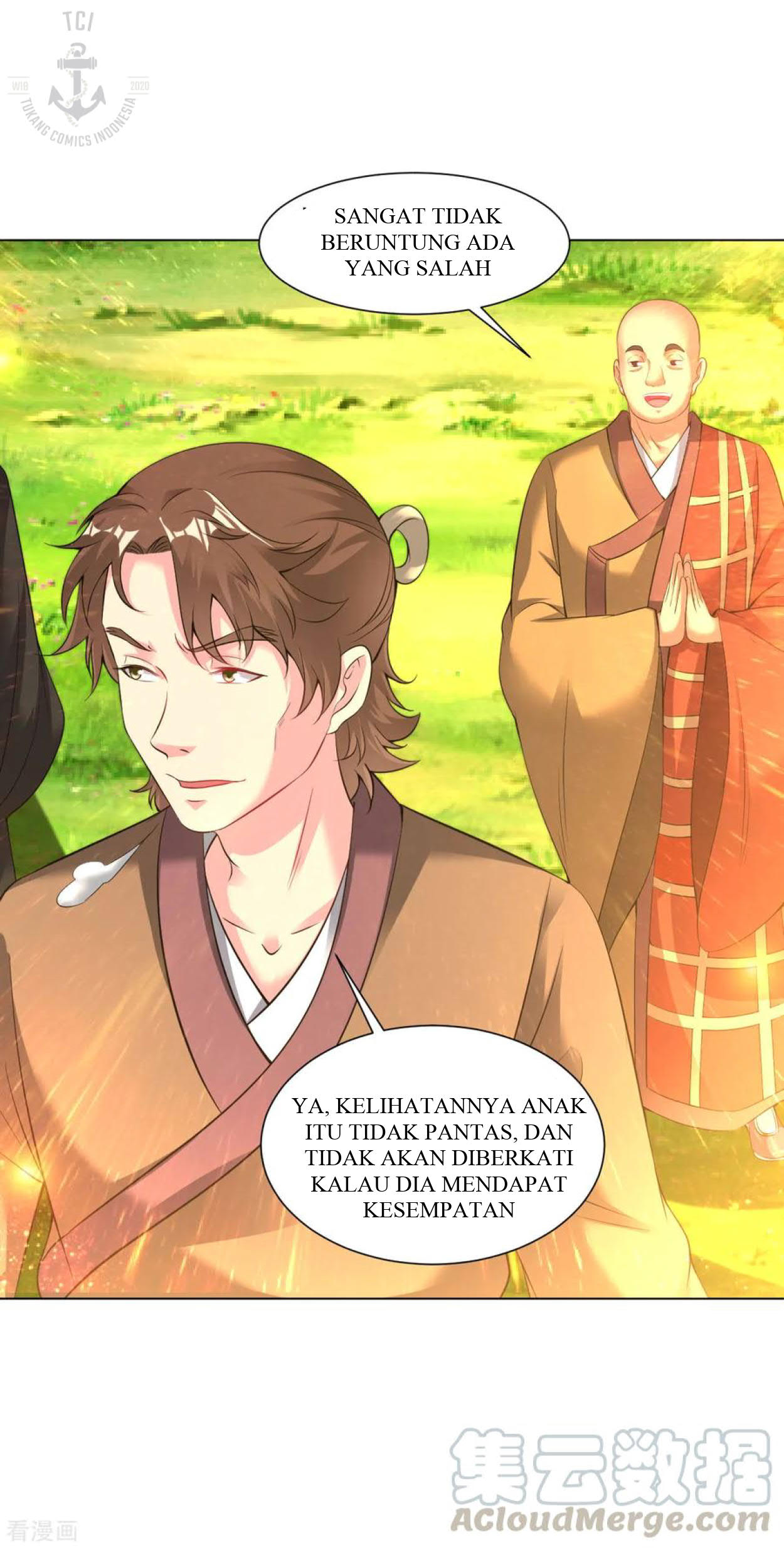 Dao Yin Chapter 79 Bahasa Indonesia