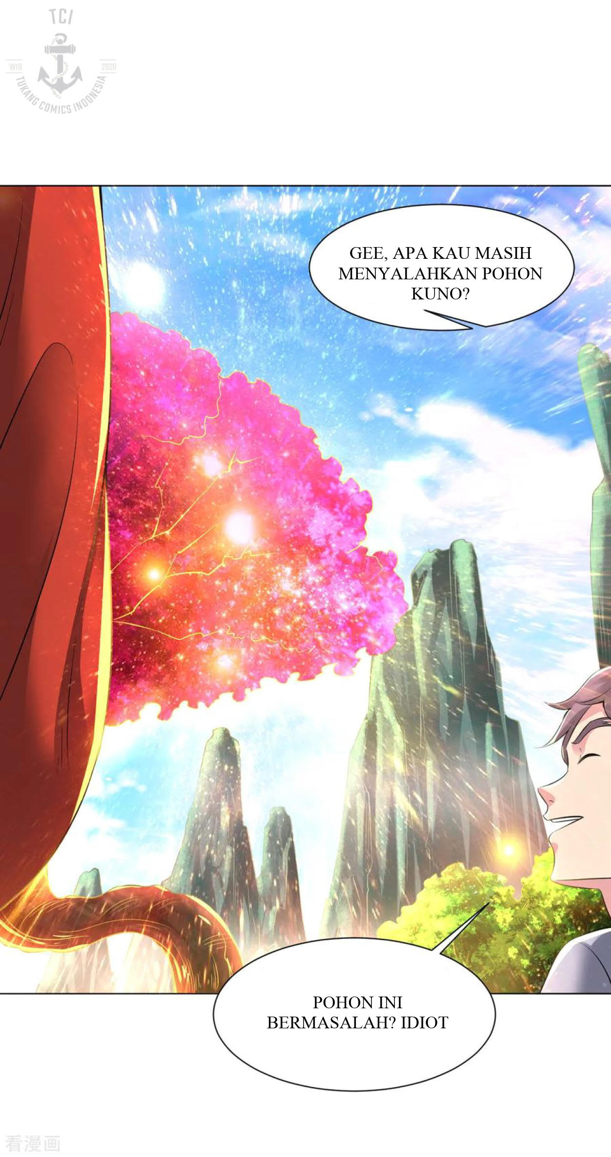 Dao Yin Chapter 79 Bahasa Indonesia