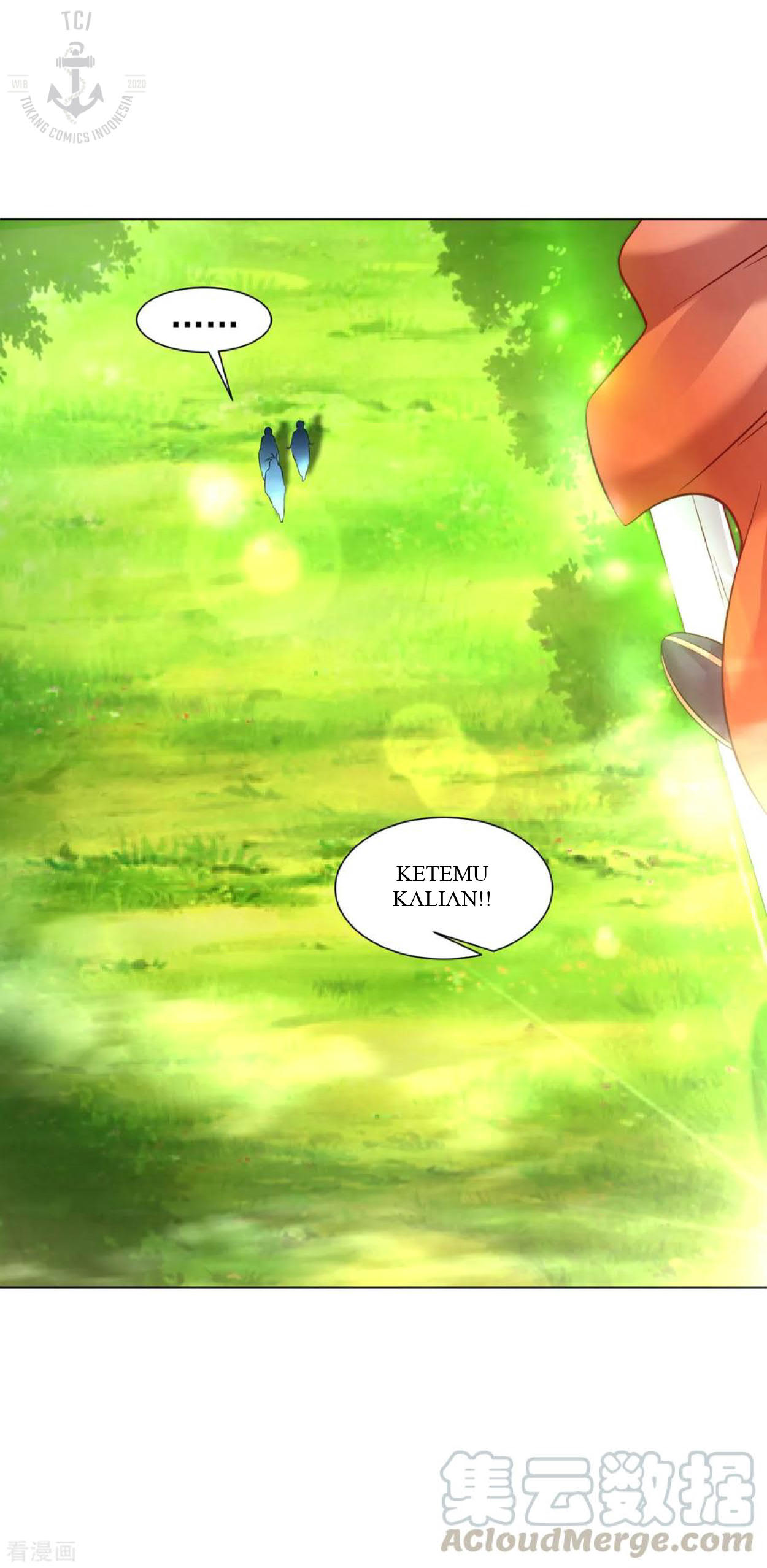 Dao Yin Chapter 79 Bahasa Indonesia