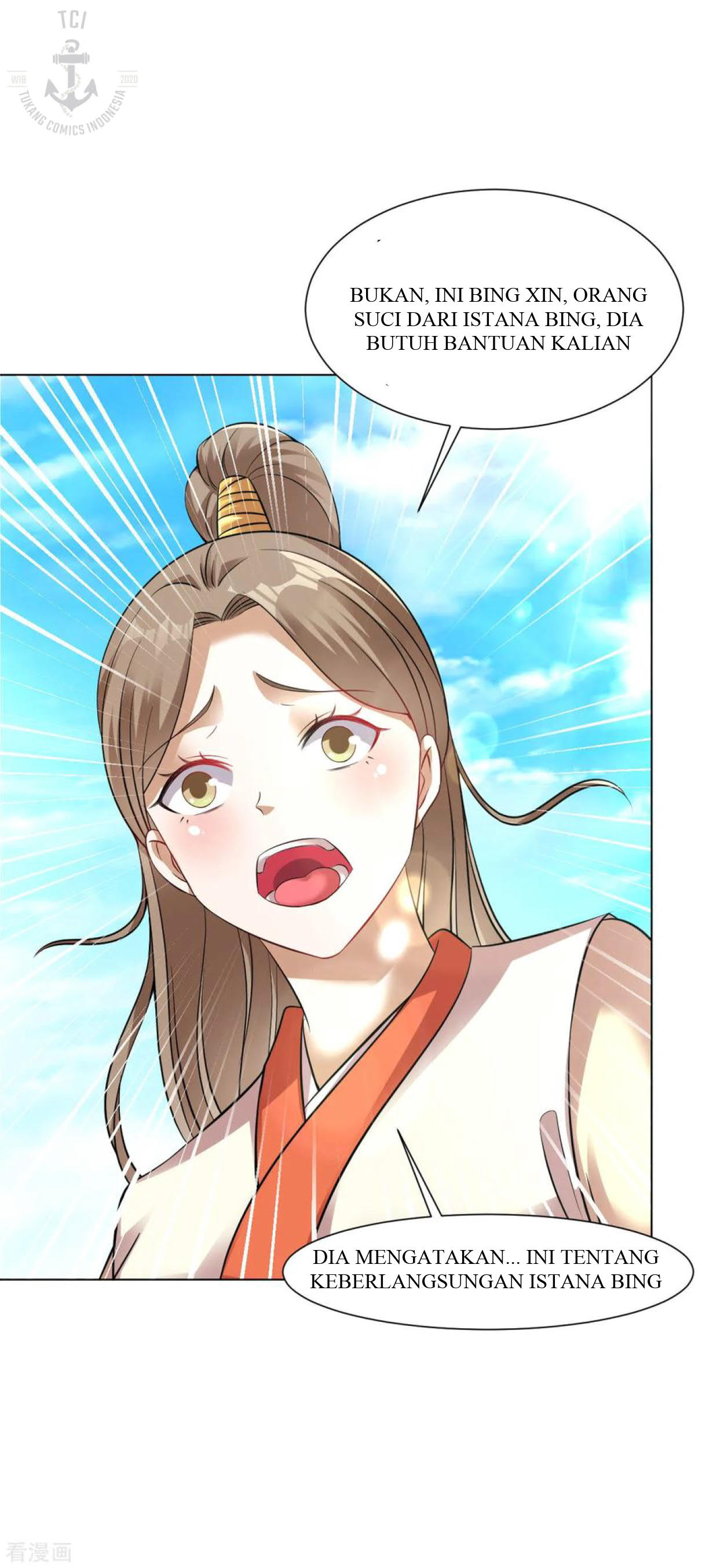 Dao Yin Chapter 79 Bahasa Indonesia