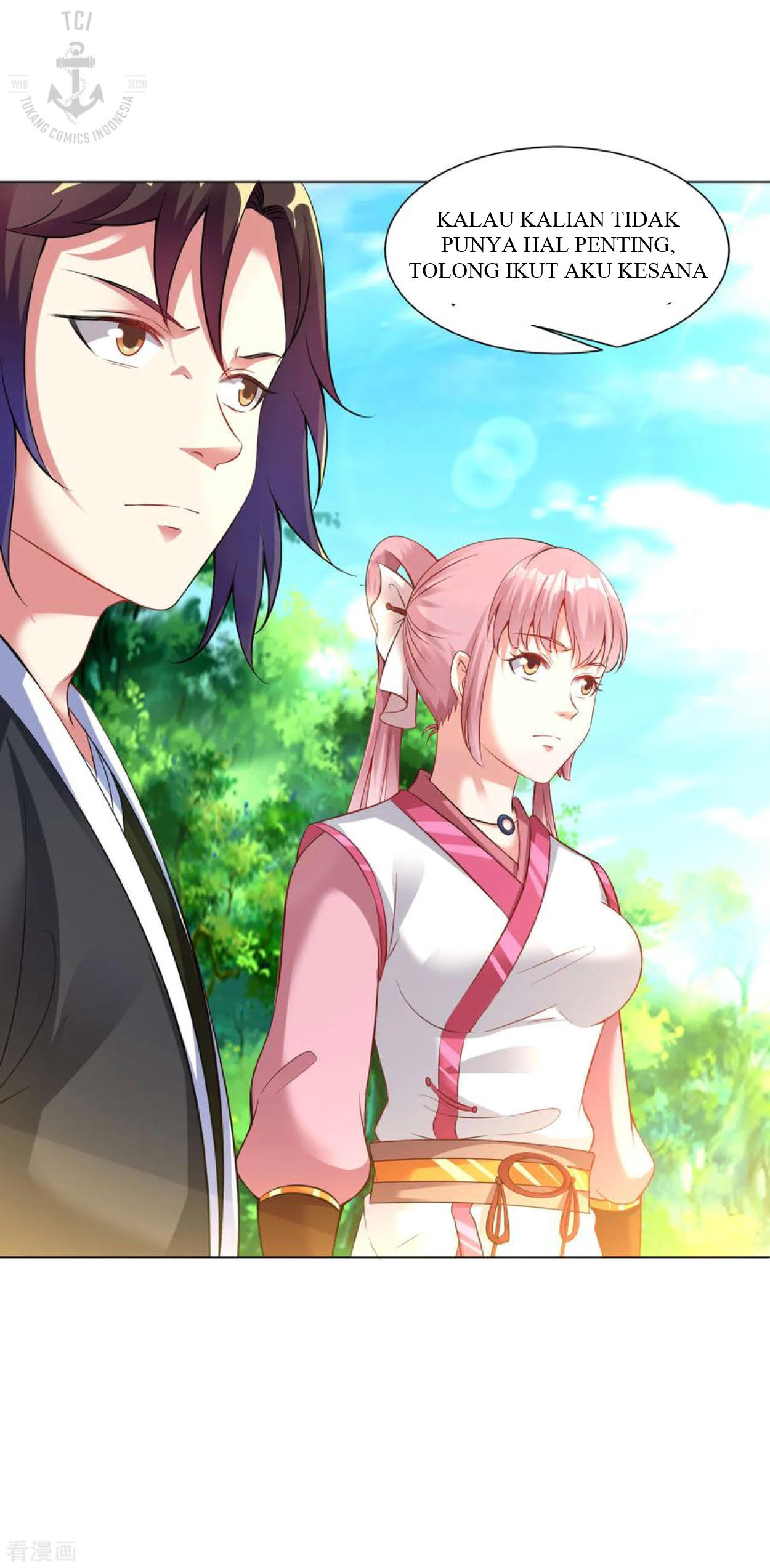 Dao Yin Chapter 79 Bahasa Indonesia