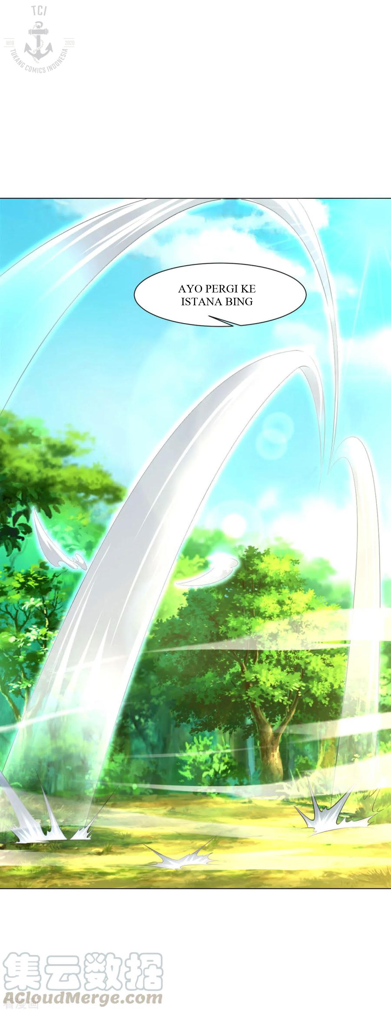 Dao Yin Chapter 79 Bahasa Indonesia