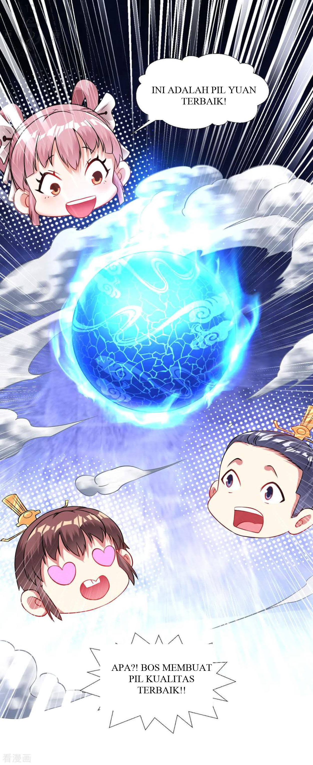 Dao Yin Chapter 98 Bahasa Indonesia