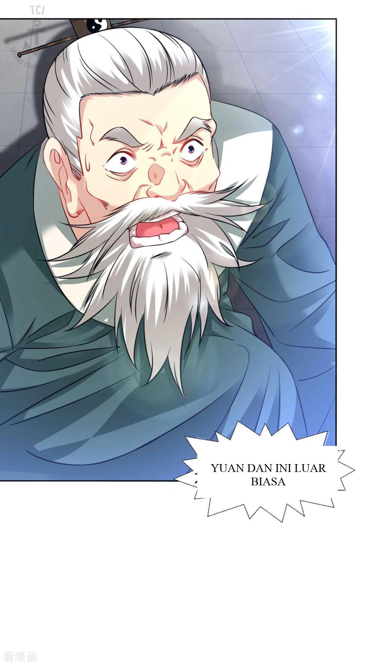 Dao Yin Chapter 98 Bahasa Indonesia