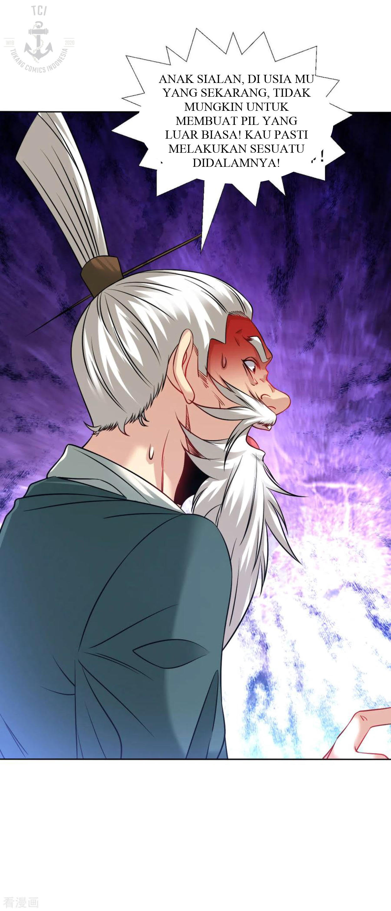 Dao Yin Chapter 98 Bahasa Indonesia