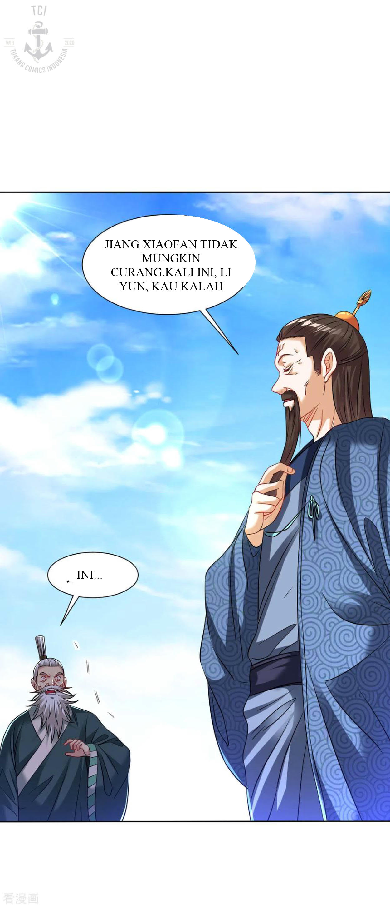 Dao Yin Chapter 98 Bahasa Indonesia