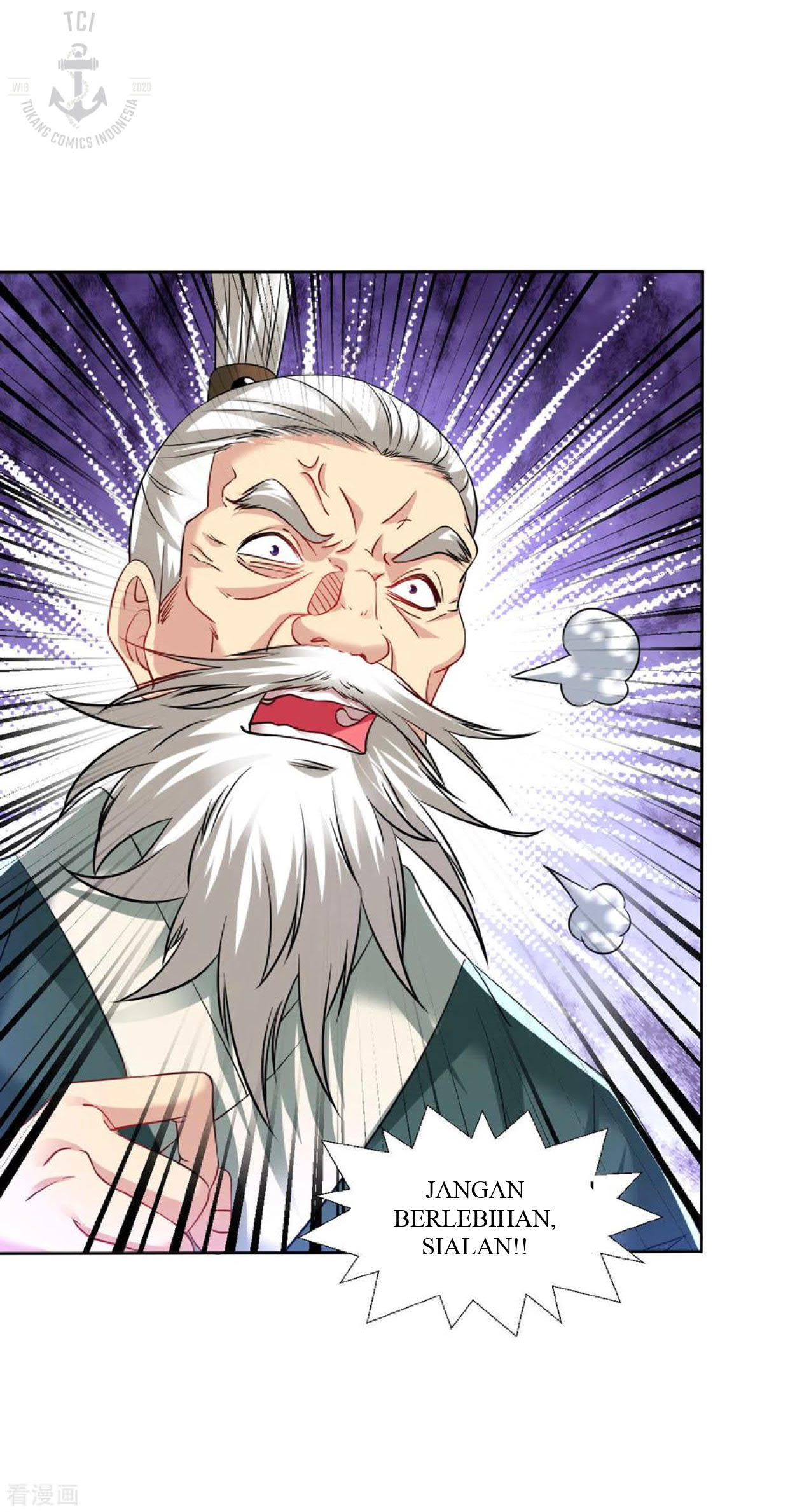 Dao Yin Chapter 98 Bahasa Indonesia