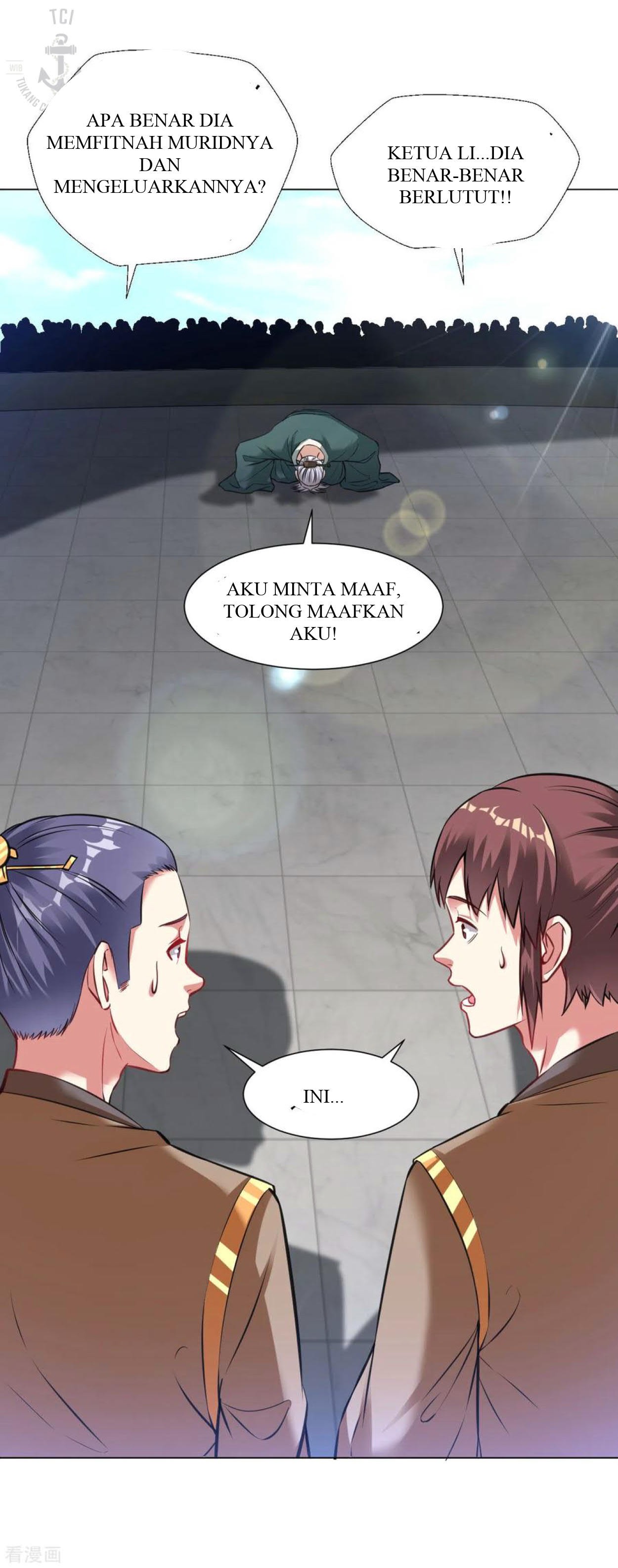 Dao Yin Chapter 98 Bahasa Indonesia