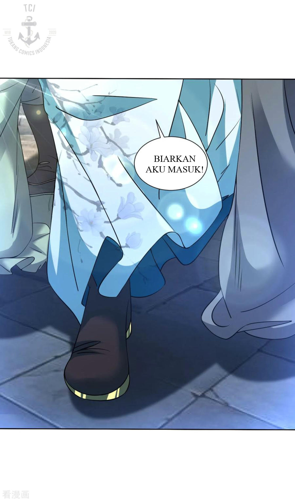Dao Yin Chapter 98 Bahasa Indonesia