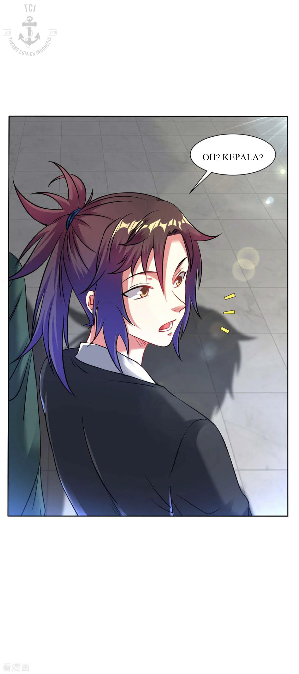 Dao Yin Chapter 98 Bahasa Indonesia