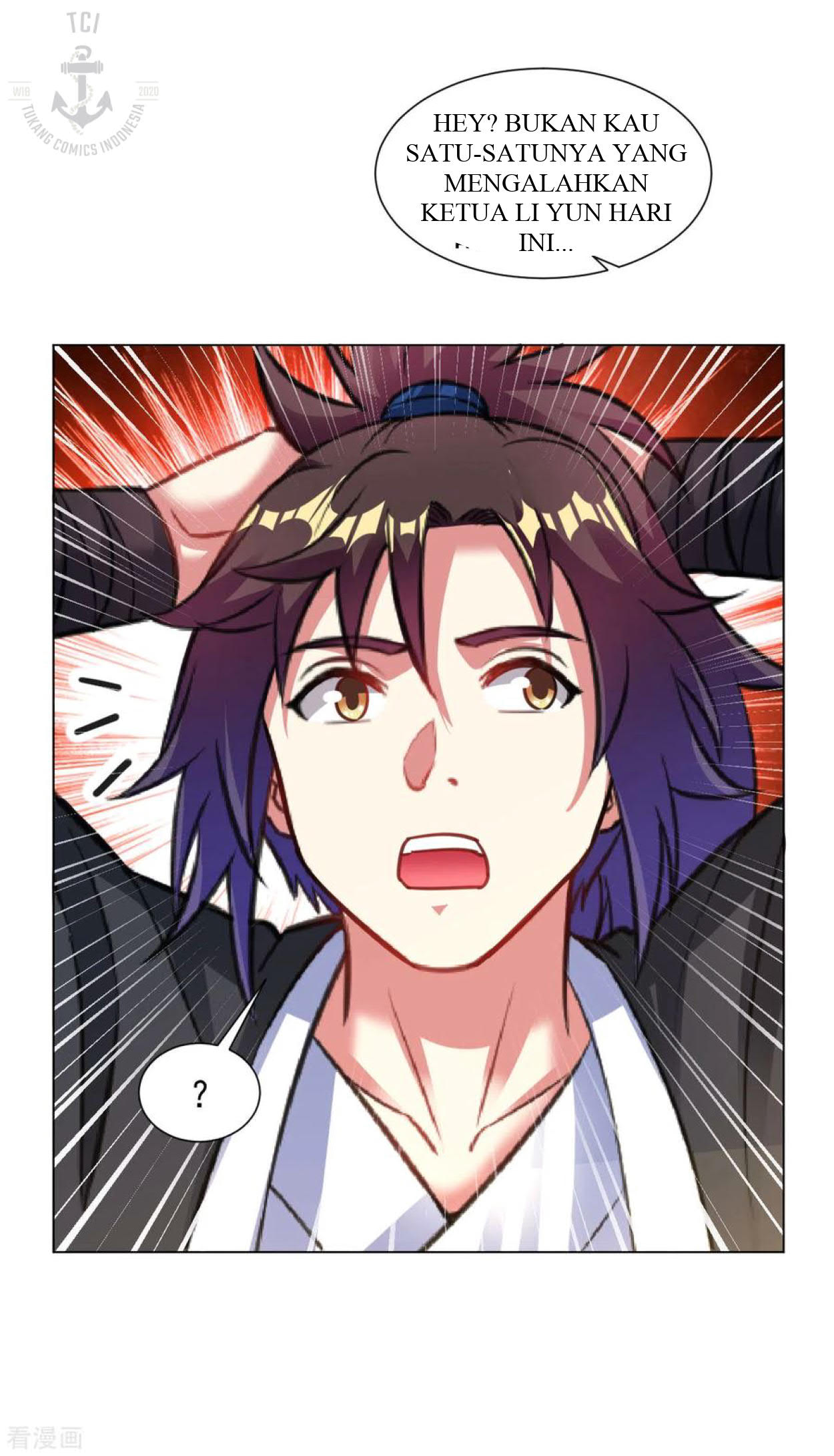 Dao Yin Chapter 100 Bahasa Indonesia