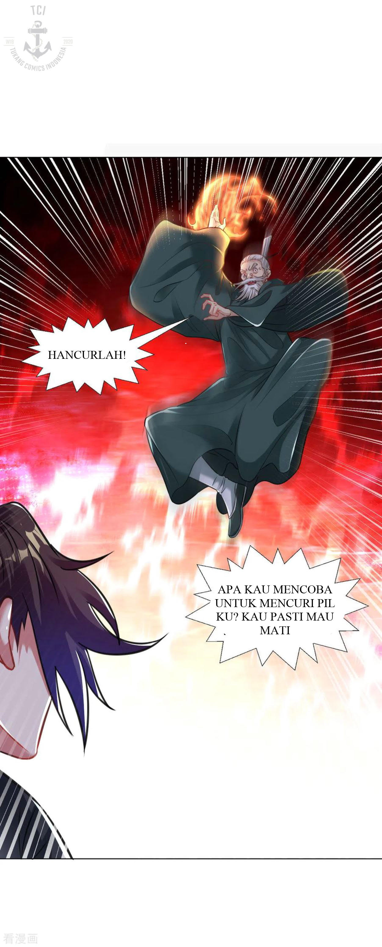 Dao Yin Chapter 100 Bahasa Indonesia
