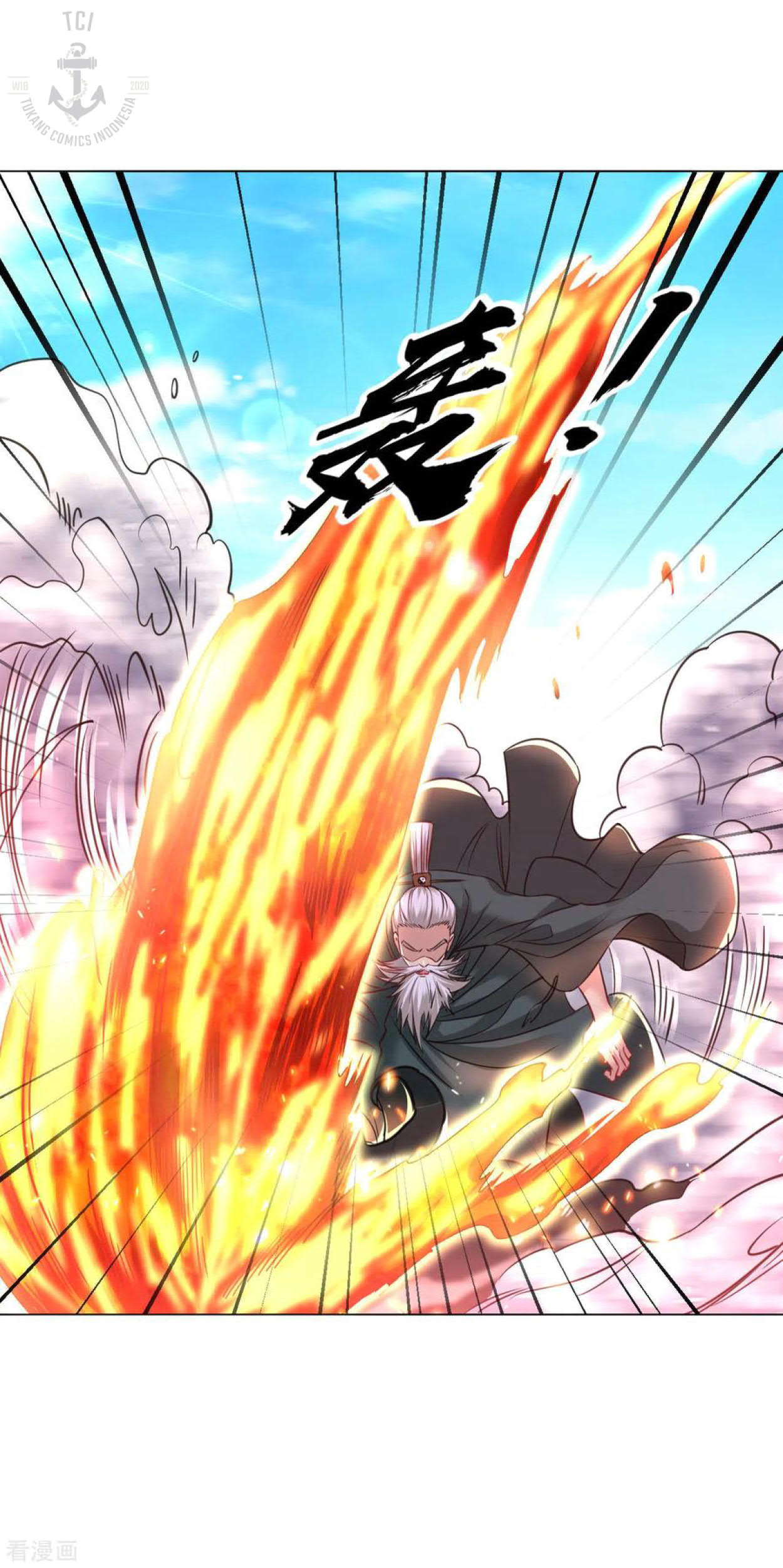 Dao Yin Chapter 100 Bahasa Indonesia