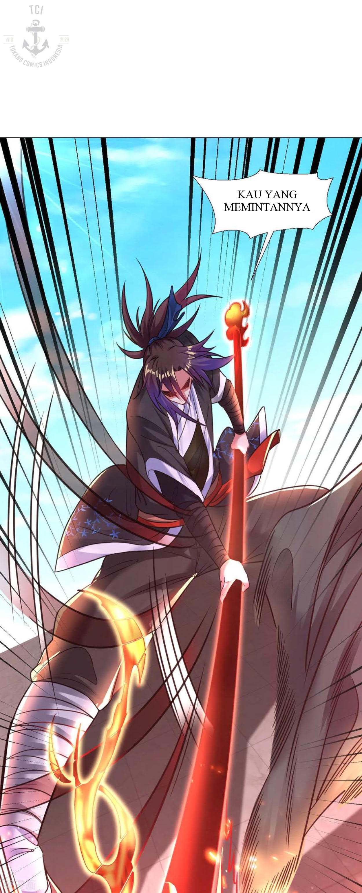 Dao Yin Chapter 100 Bahasa Indonesia