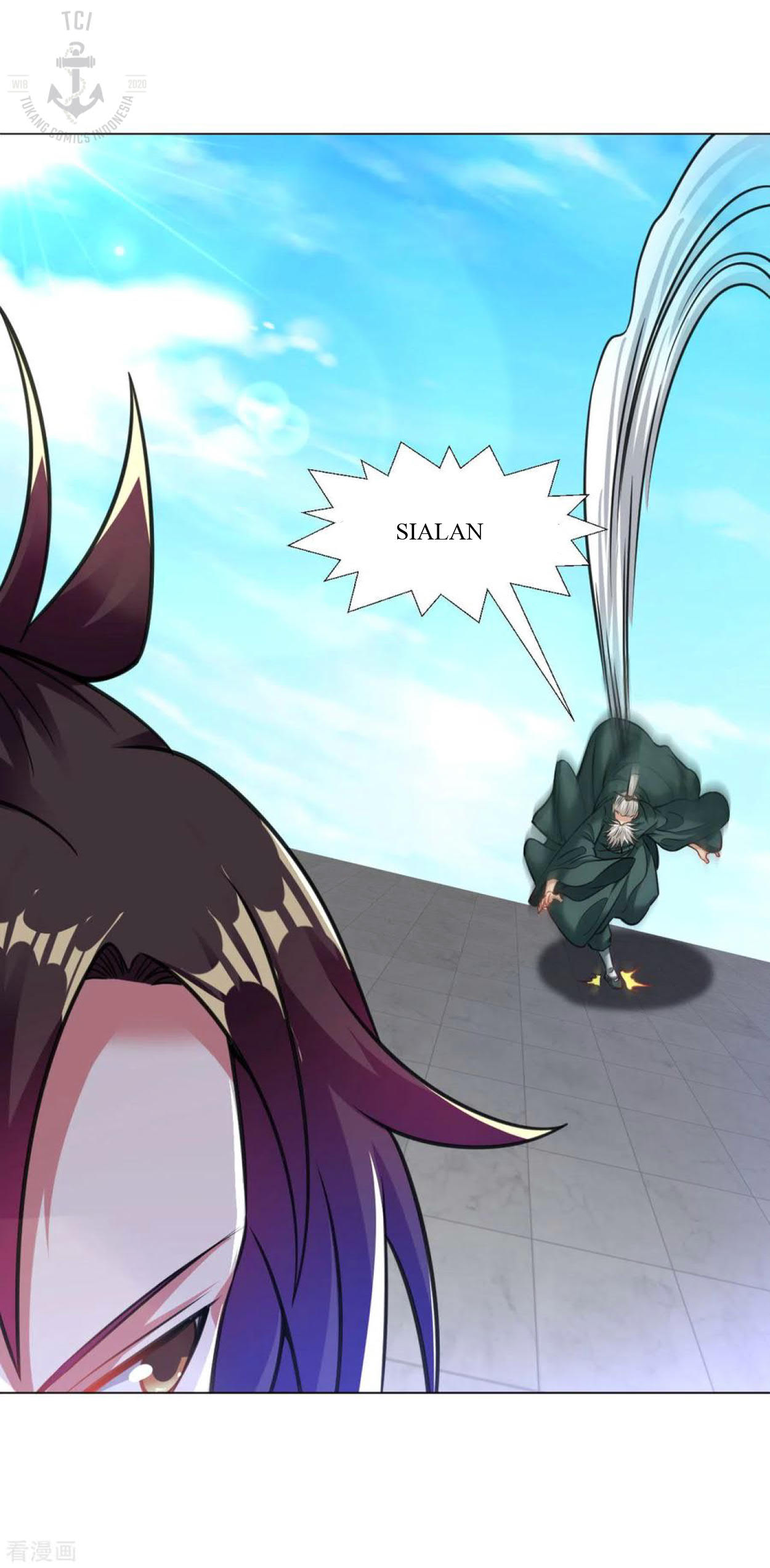 Dao Yin Chapter 100 Bahasa Indonesia