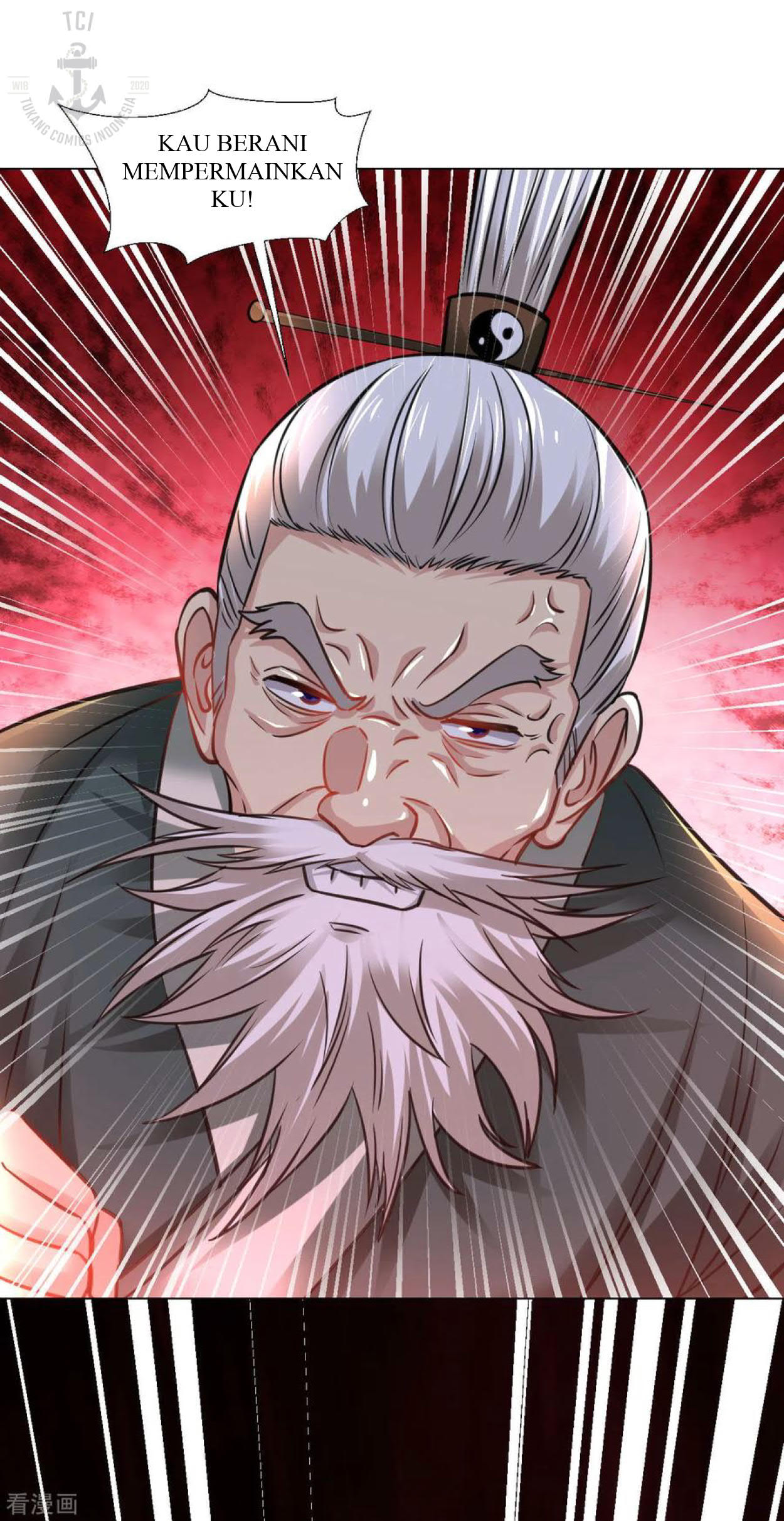 Dao Yin Chapter 100 Bahasa Indonesia