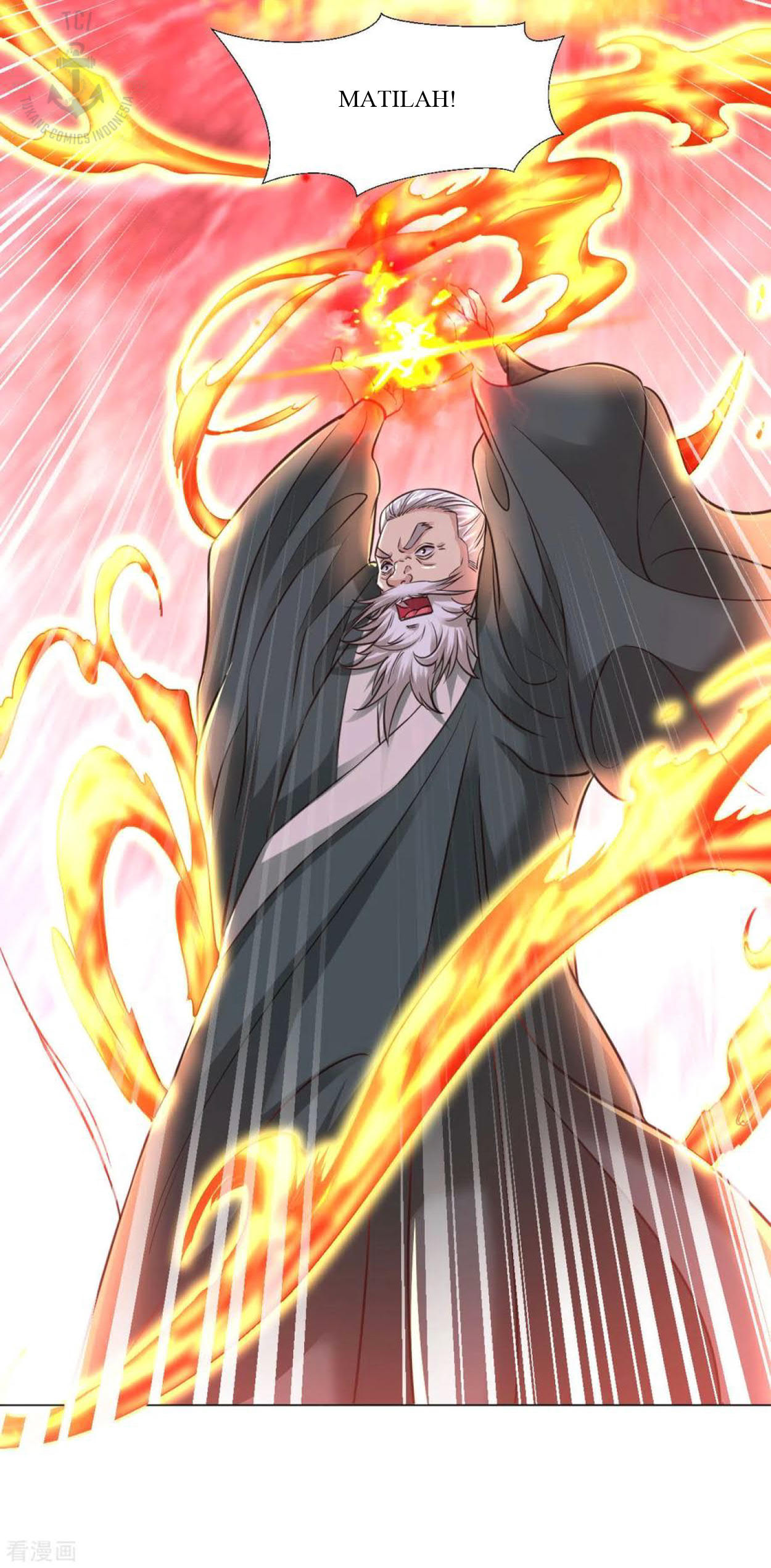 Dao Yin Chapter 100 Bahasa Indonesia