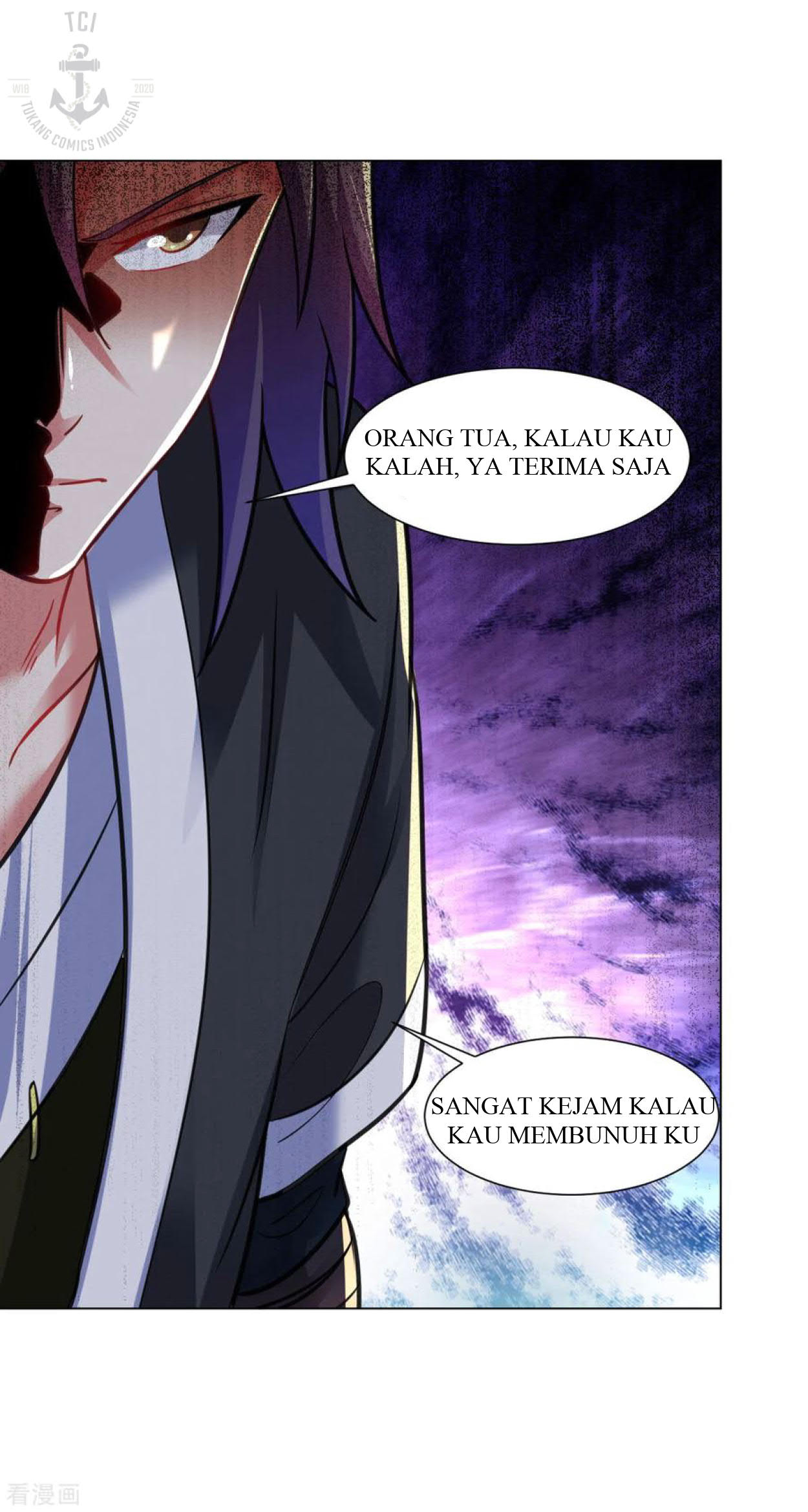 Dao Yin Chapter 100 Bahasa Indonesia
