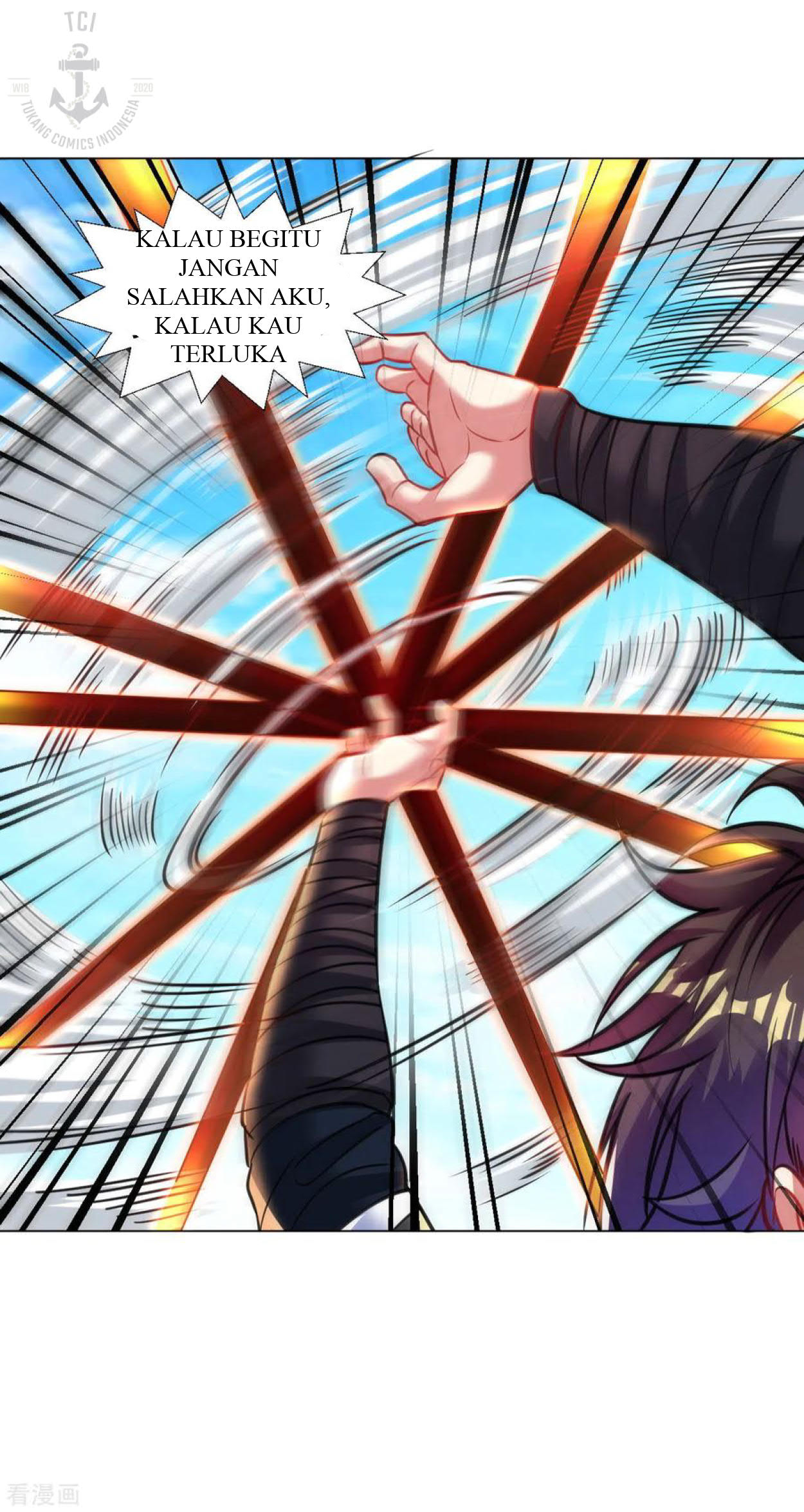 Dao Yin Chapter 100 Bahasa Indonesia