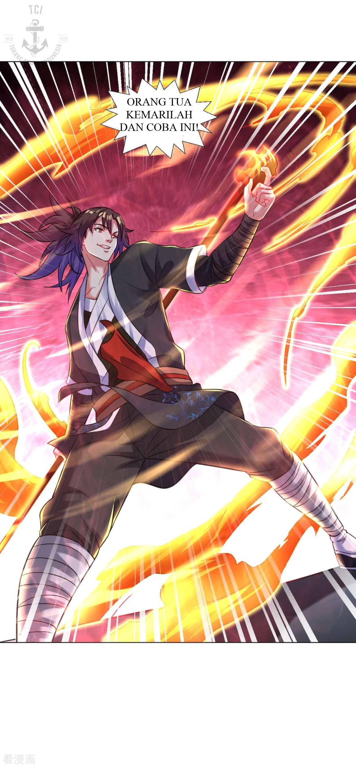 Dao Yin Chapter 100 Bahasa Indonesia