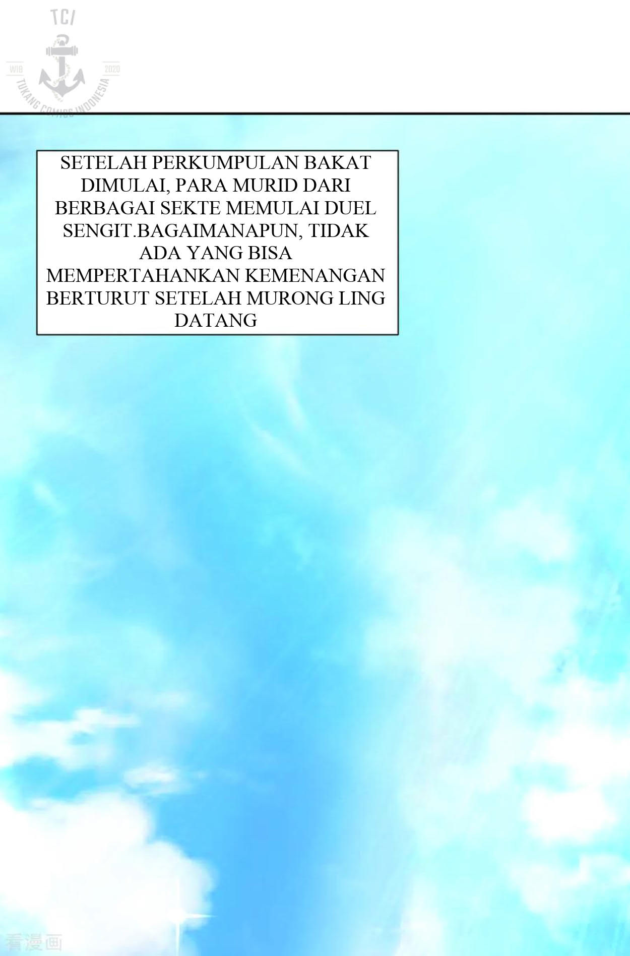 Dao Yin Chapter 105 Bahasa Indonesia