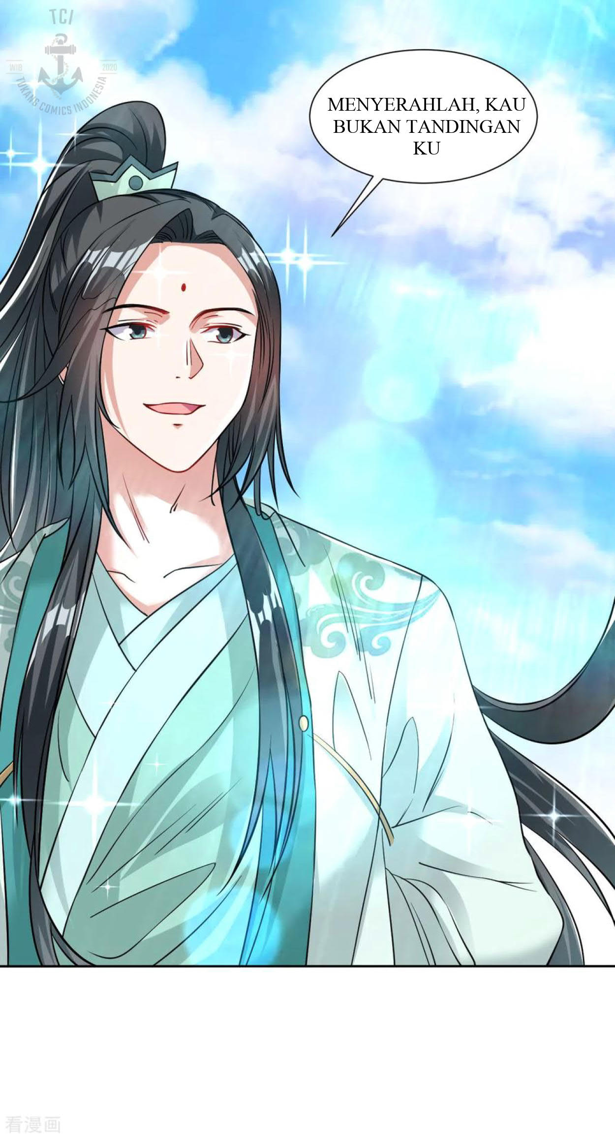 Dao Yin Chapter 105 Bahasa Indonesia