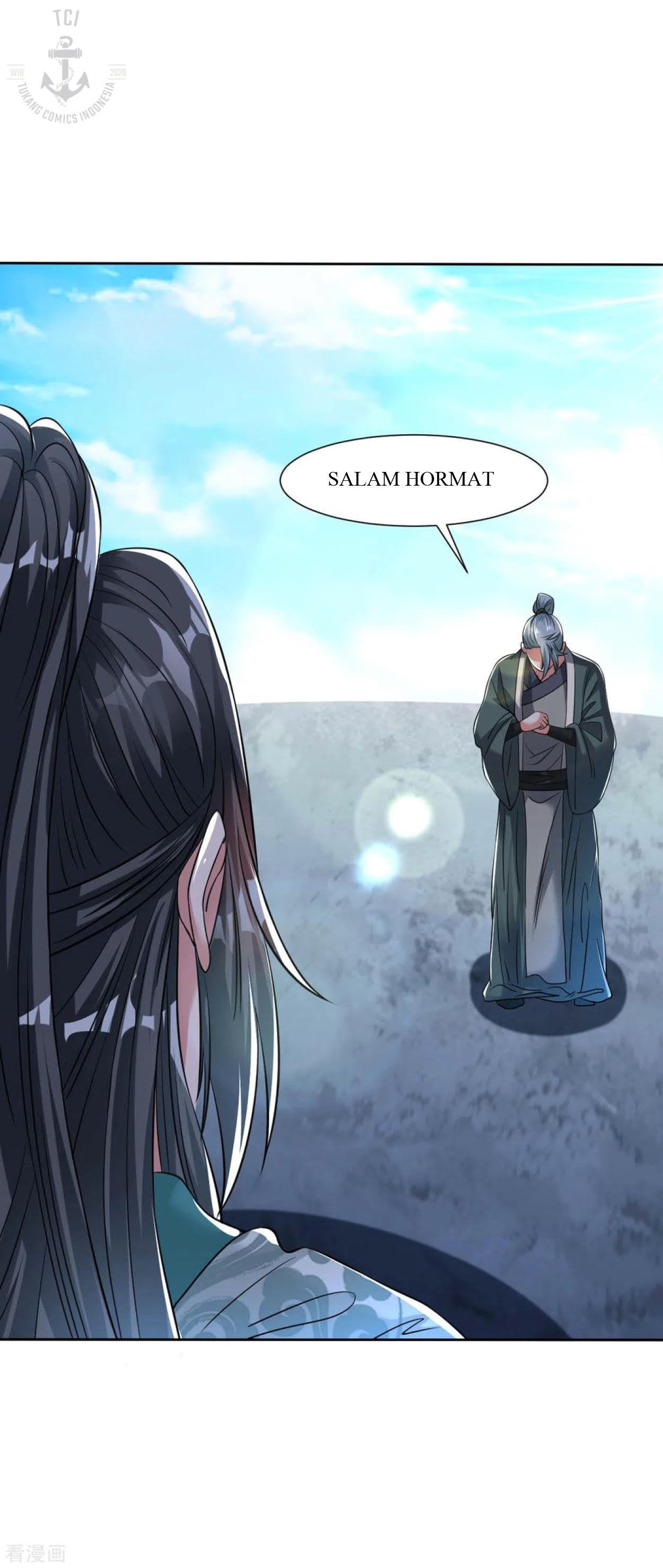 Dao Yin Chapter 105 Bahasa Indonesia