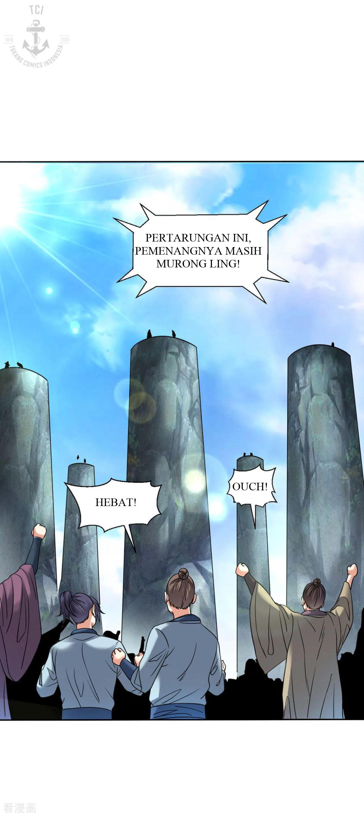 Dao Yin Chapter 105 Bahasa Indonesia