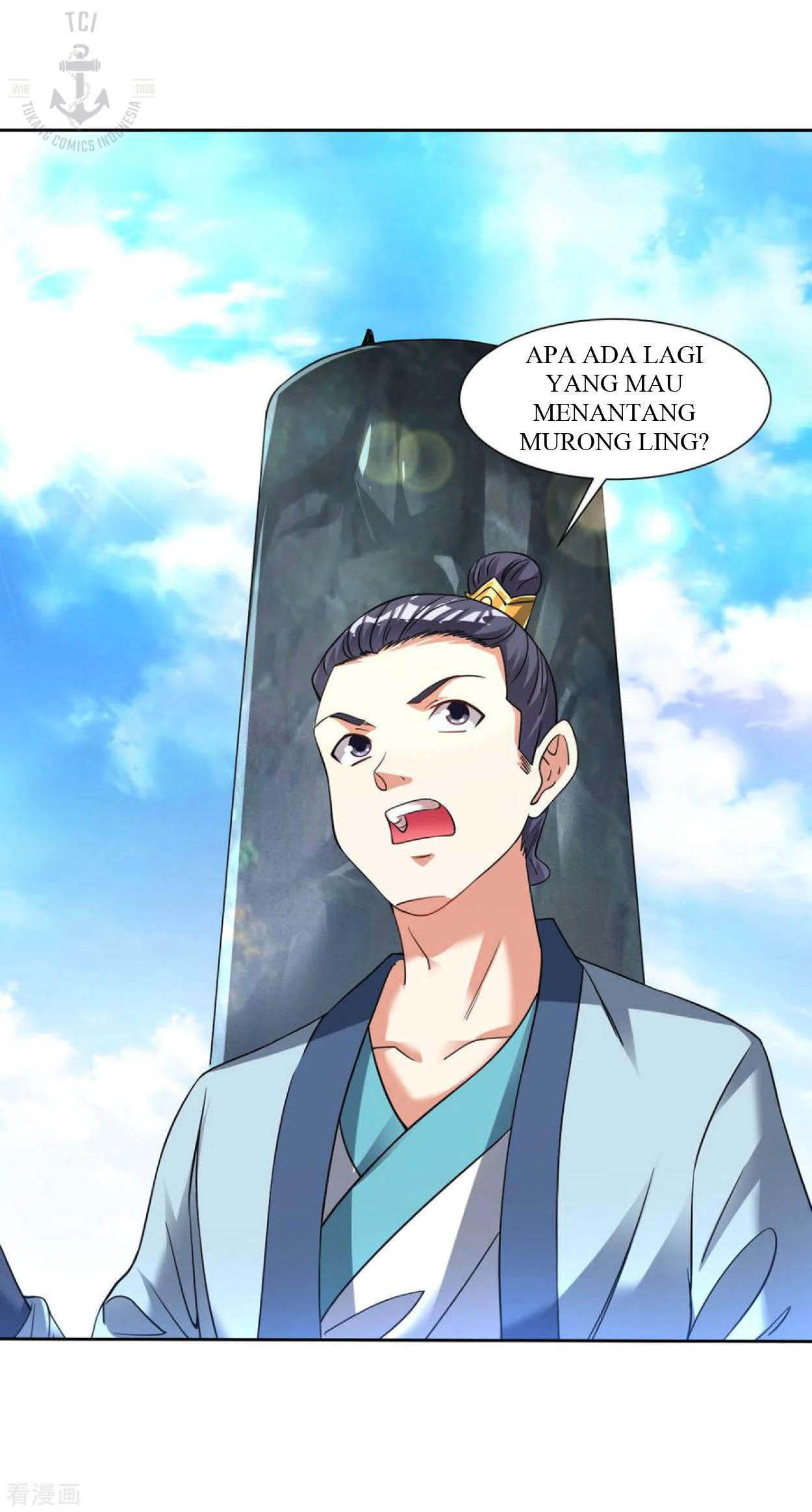 Dao Yin Chapter 105 Bahasa Indonesia