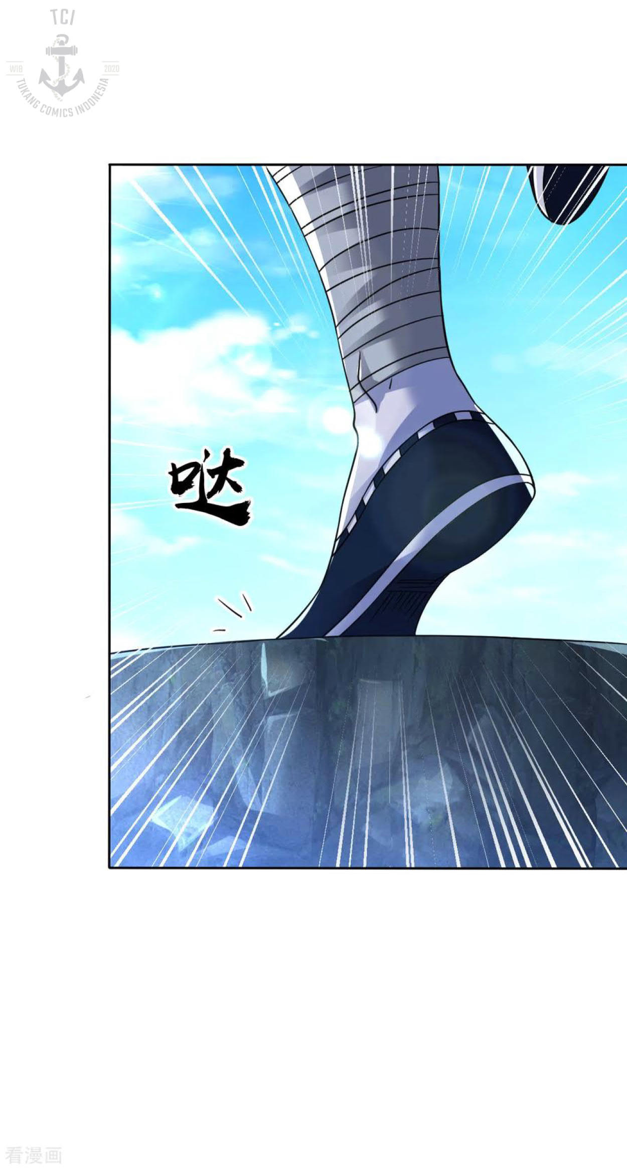 Dao Yin Chapter 105 Bahasa Indonesia